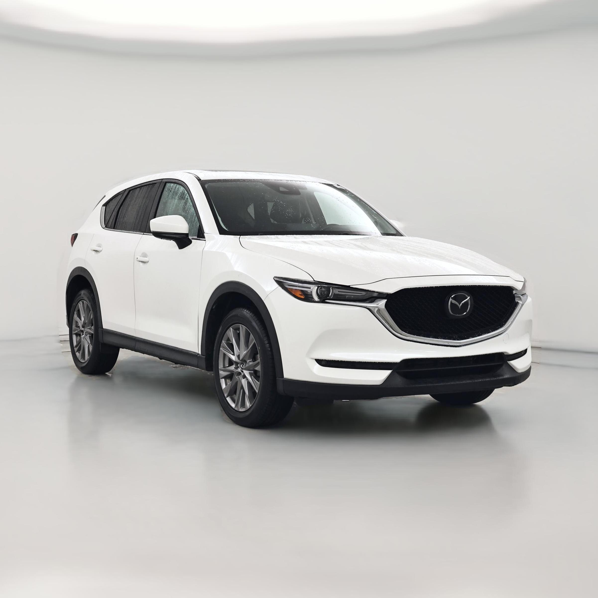 Thumbnail: 2021 Mazda CX-5 - 1