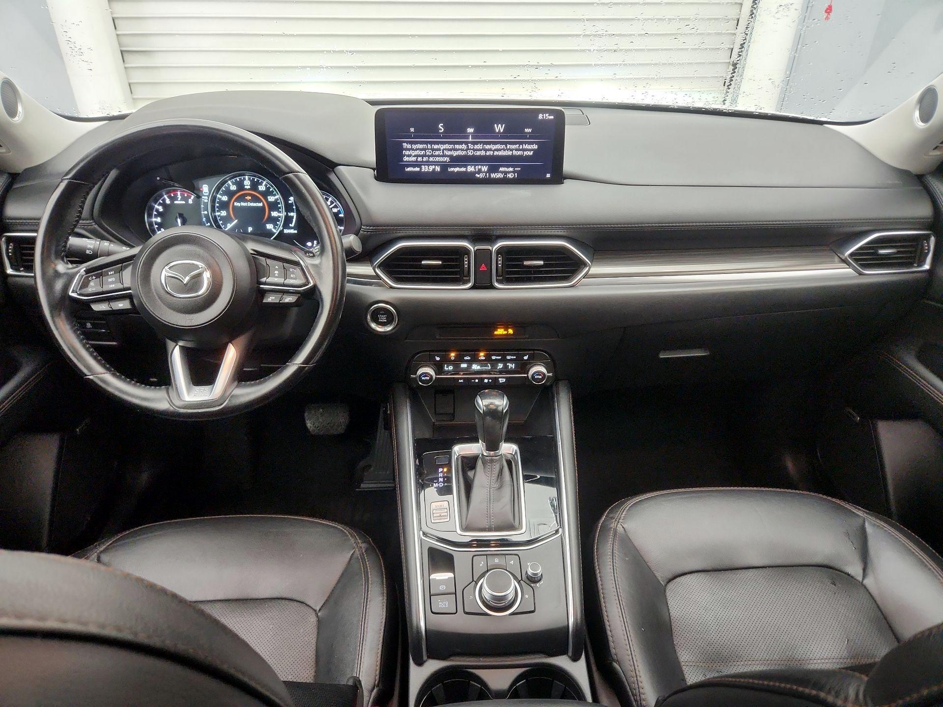 Thumbnail: 2021 Mazda CX-5 - 9