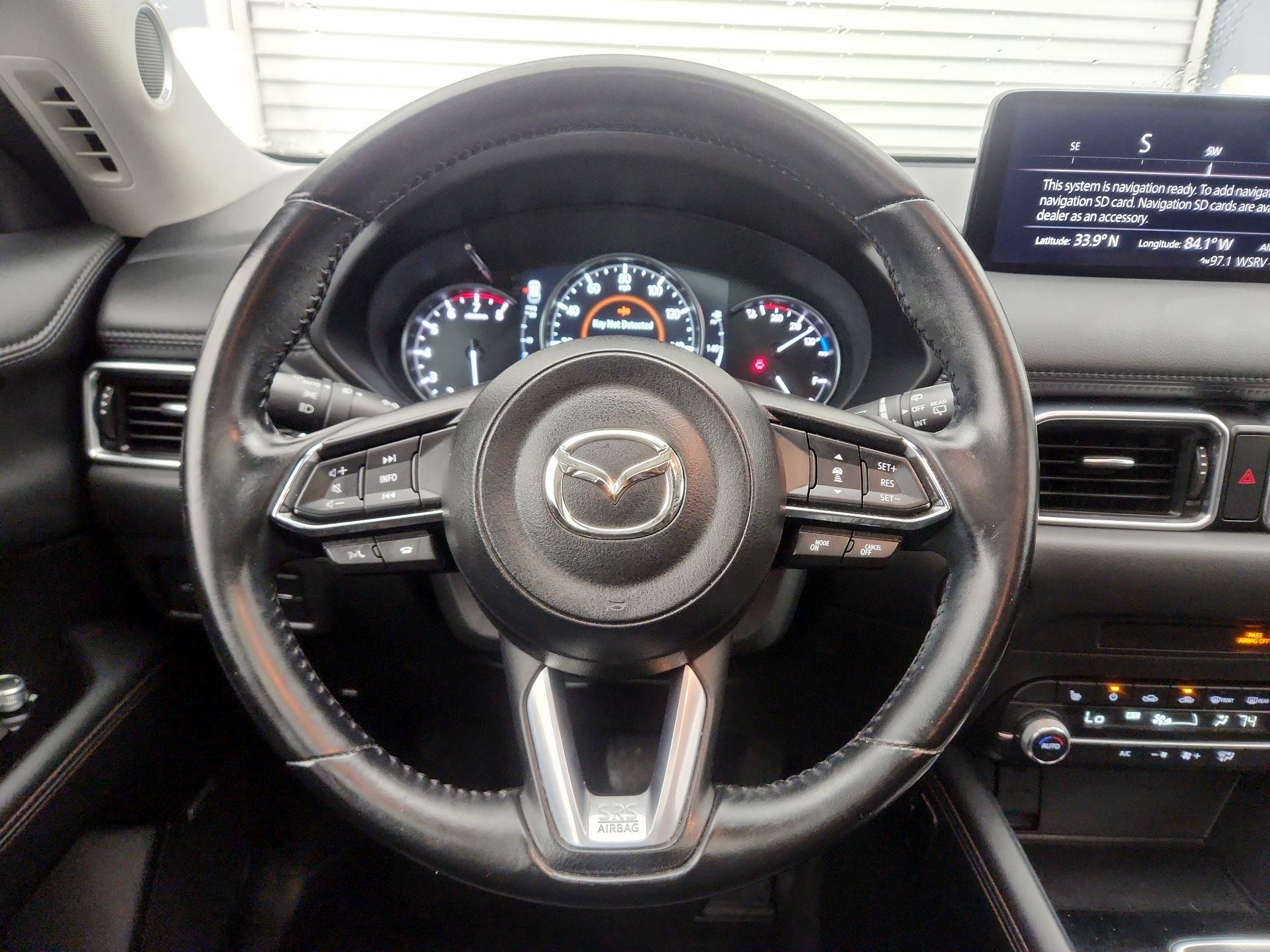 Thumbnail: 2021 Mazda CX-5 - 10