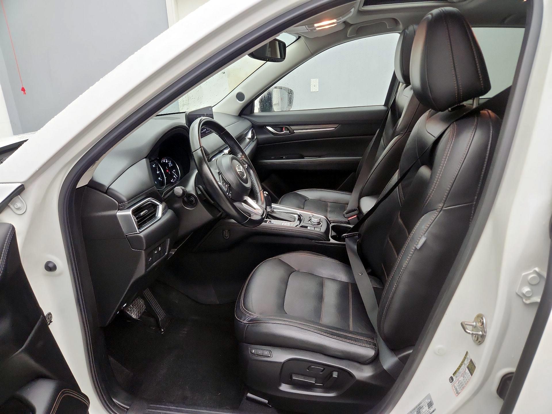 Thumbnail: 2021 Mazda CX-5 - 11