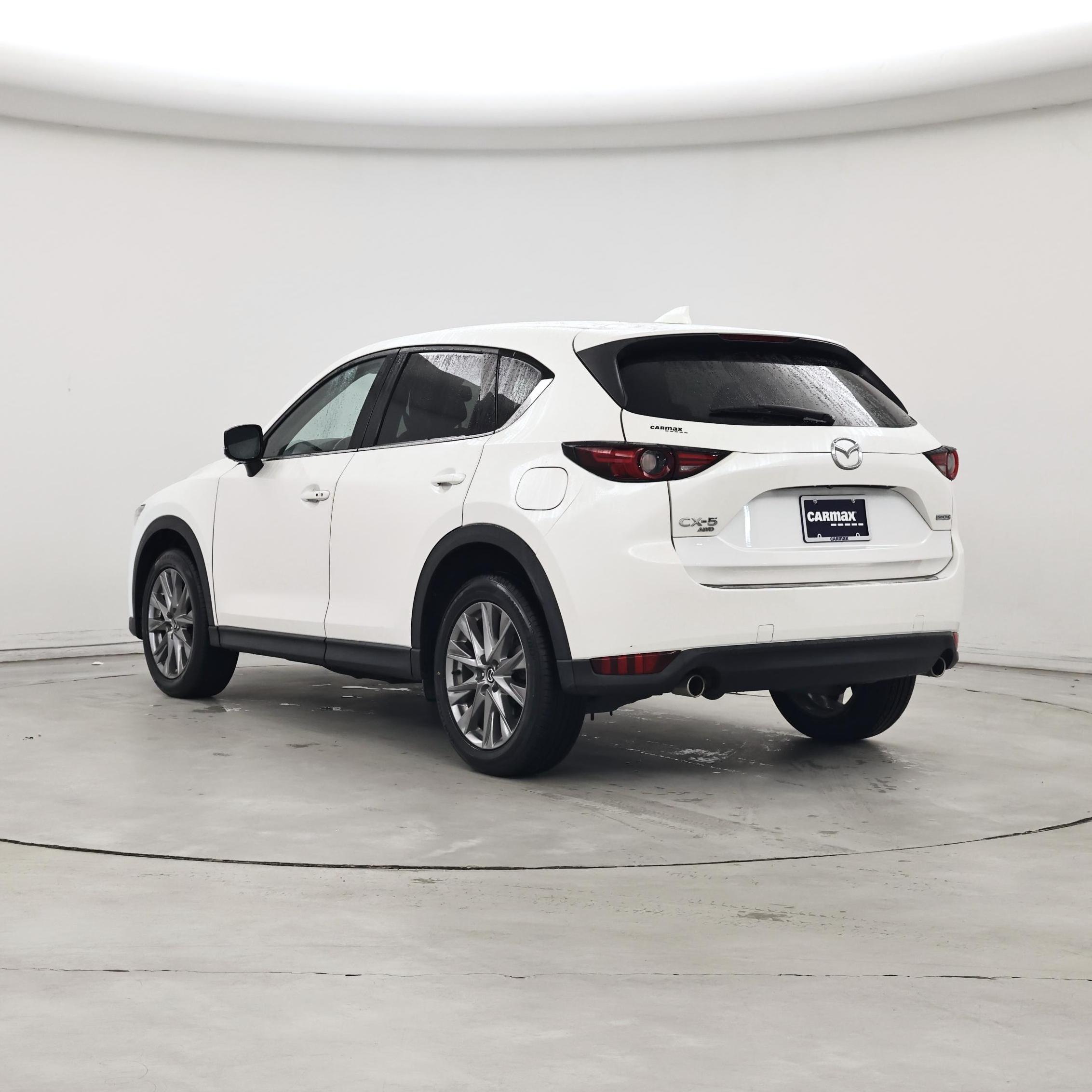 Thumbnail: 2021 Mazda CX-5 - 2