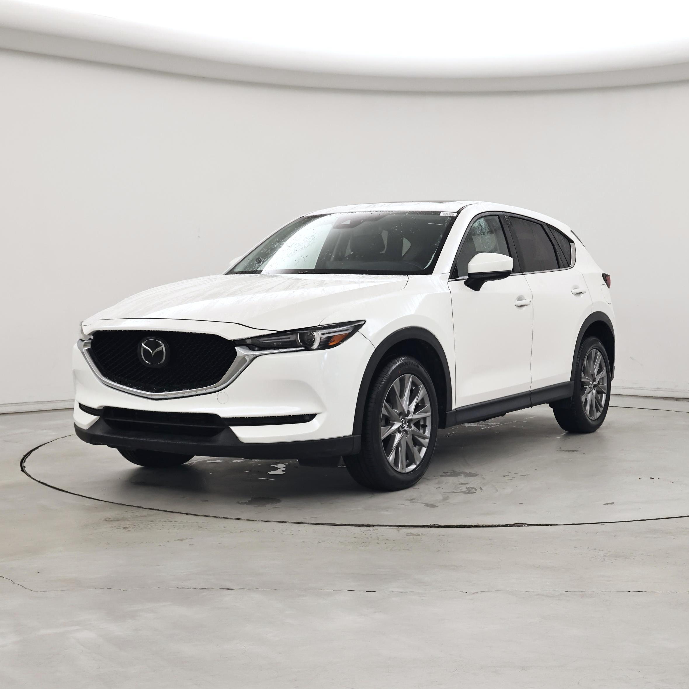 Thumbnail: 2021 Mazda CX-5 - 4