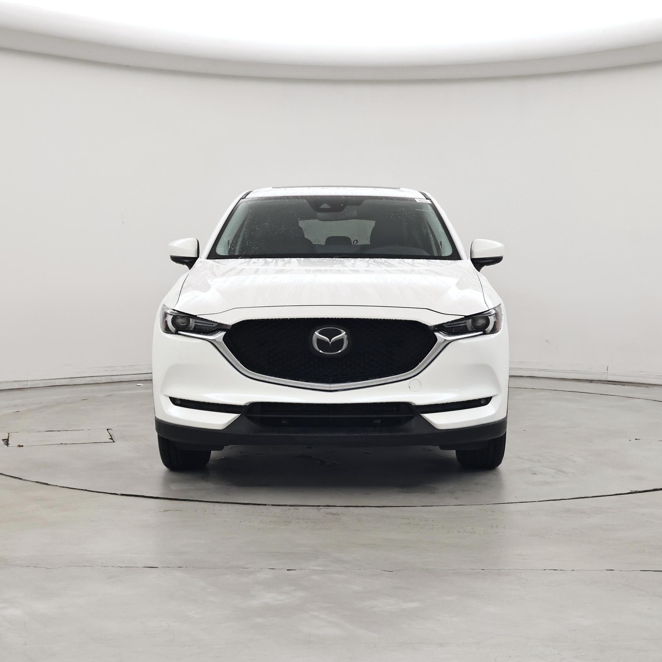 Thumbnail: 2021 Mazda CX-5 - 5
