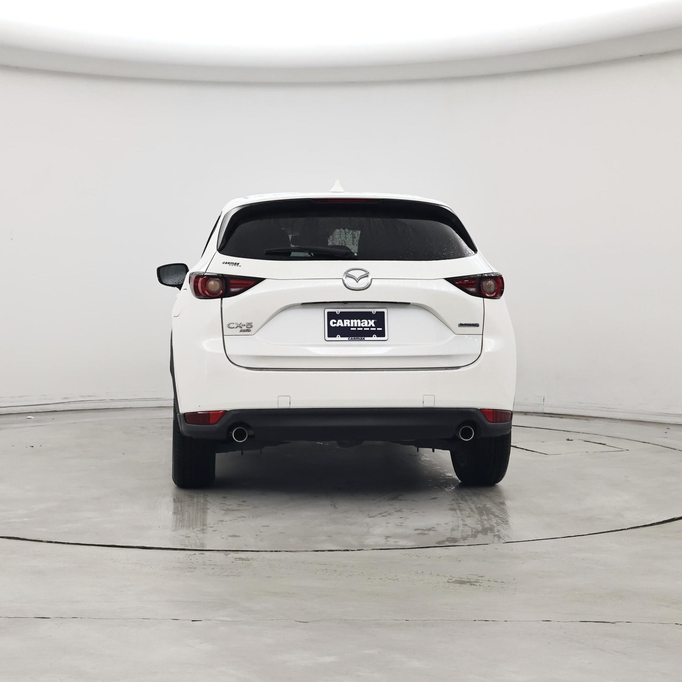 Thumbnail: 2021 Mazda CX-5 - 6