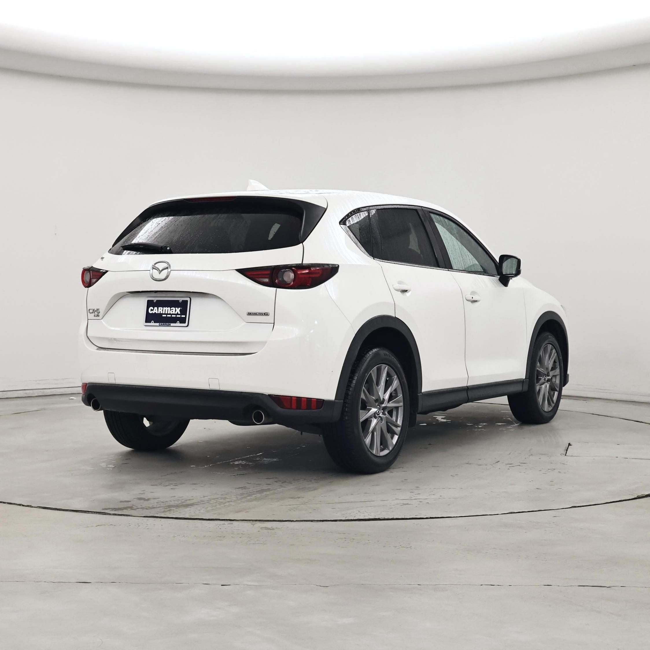 Thumbnail: 2021 Mazda CX-5 - 8