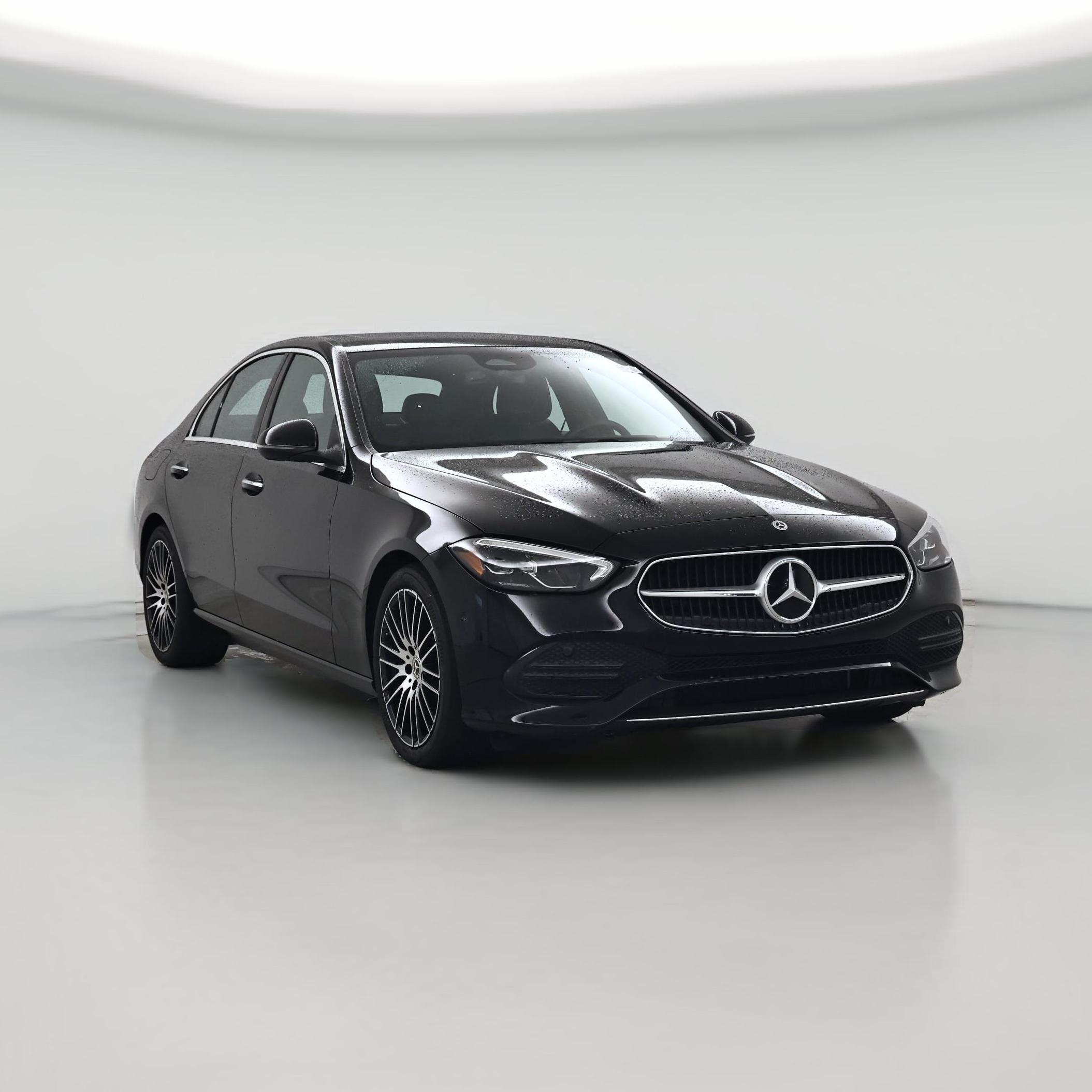 Thumbnail: 2024 Mercedes-Benz C-Class - 1