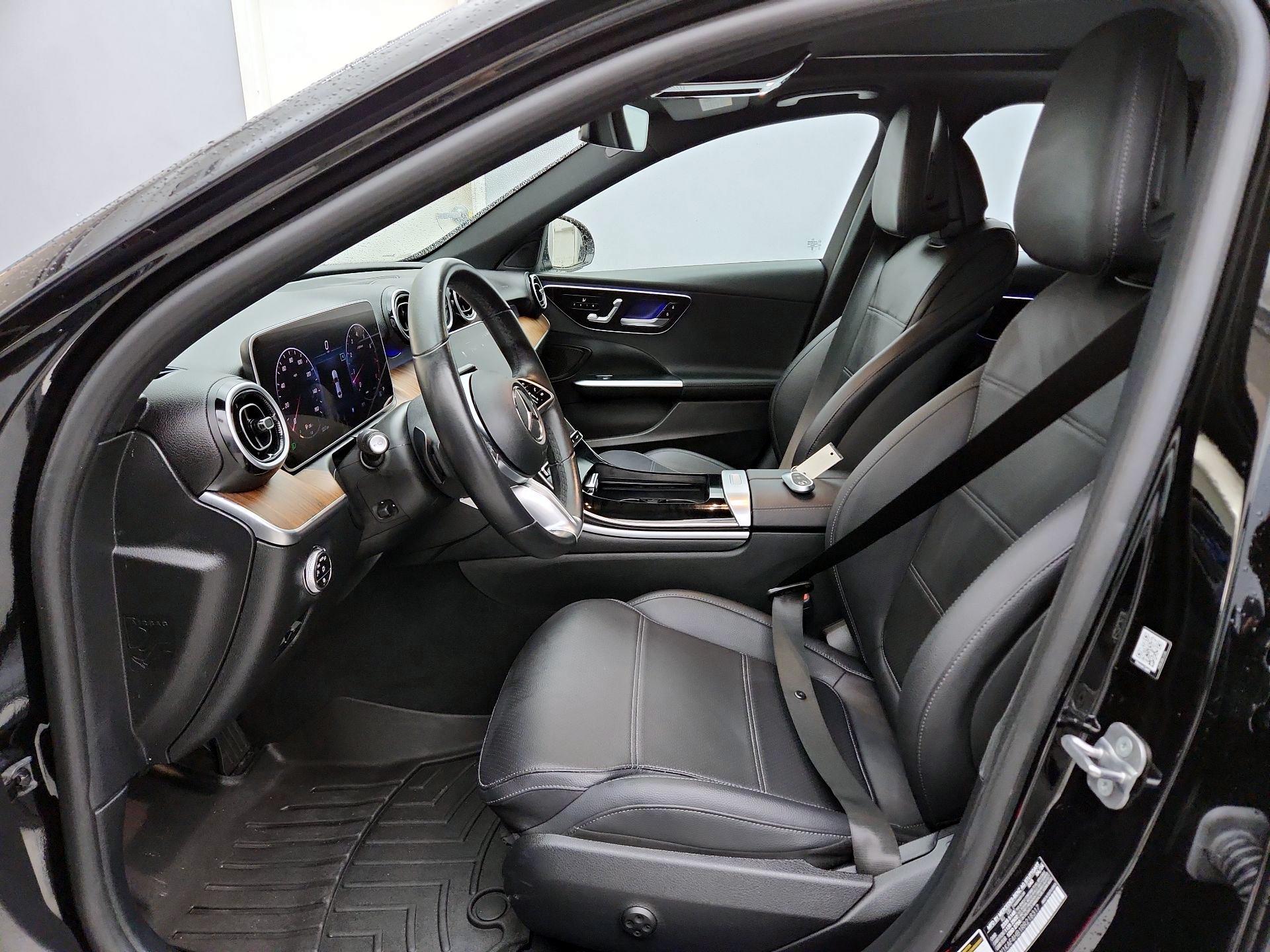 Thumbnail: 2024 Mercedes-Benz C-Class - 11