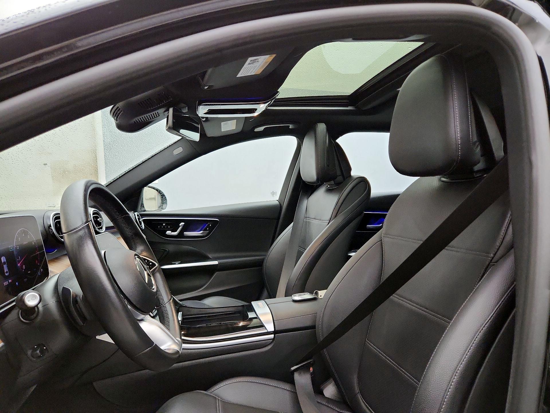 Thumbnail: 2024 Mercedes-Benz C-Class - 19