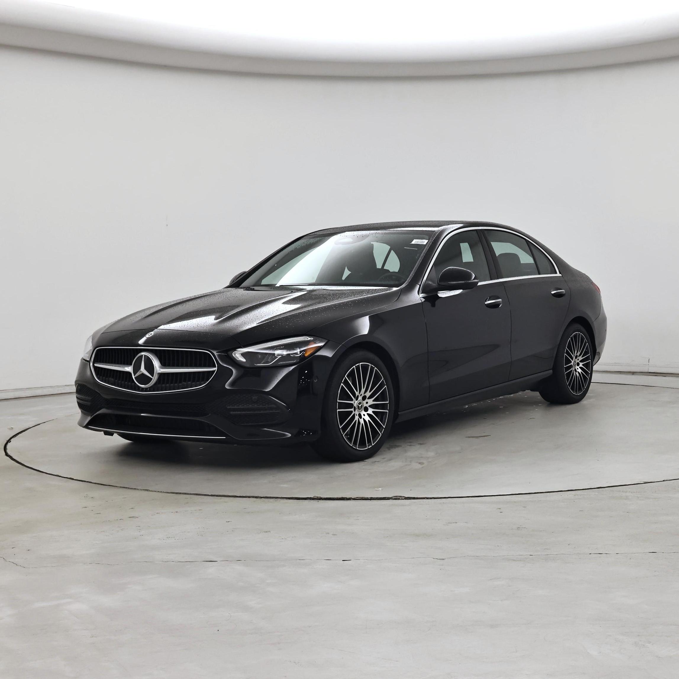 Thumbnail: 2024 Mercedes-Benz C-Class - 4