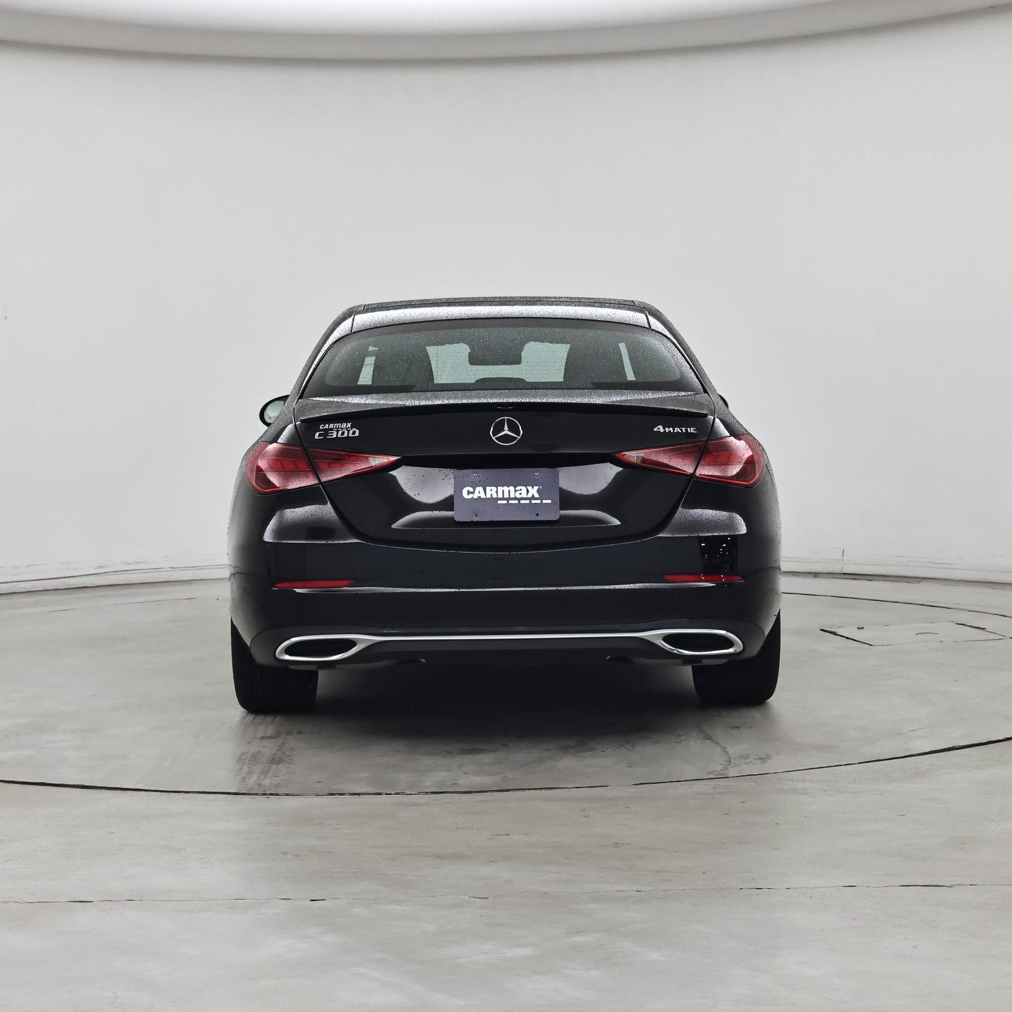 Thumbnail: 2024 Mercedes-Benz C-Class - 6