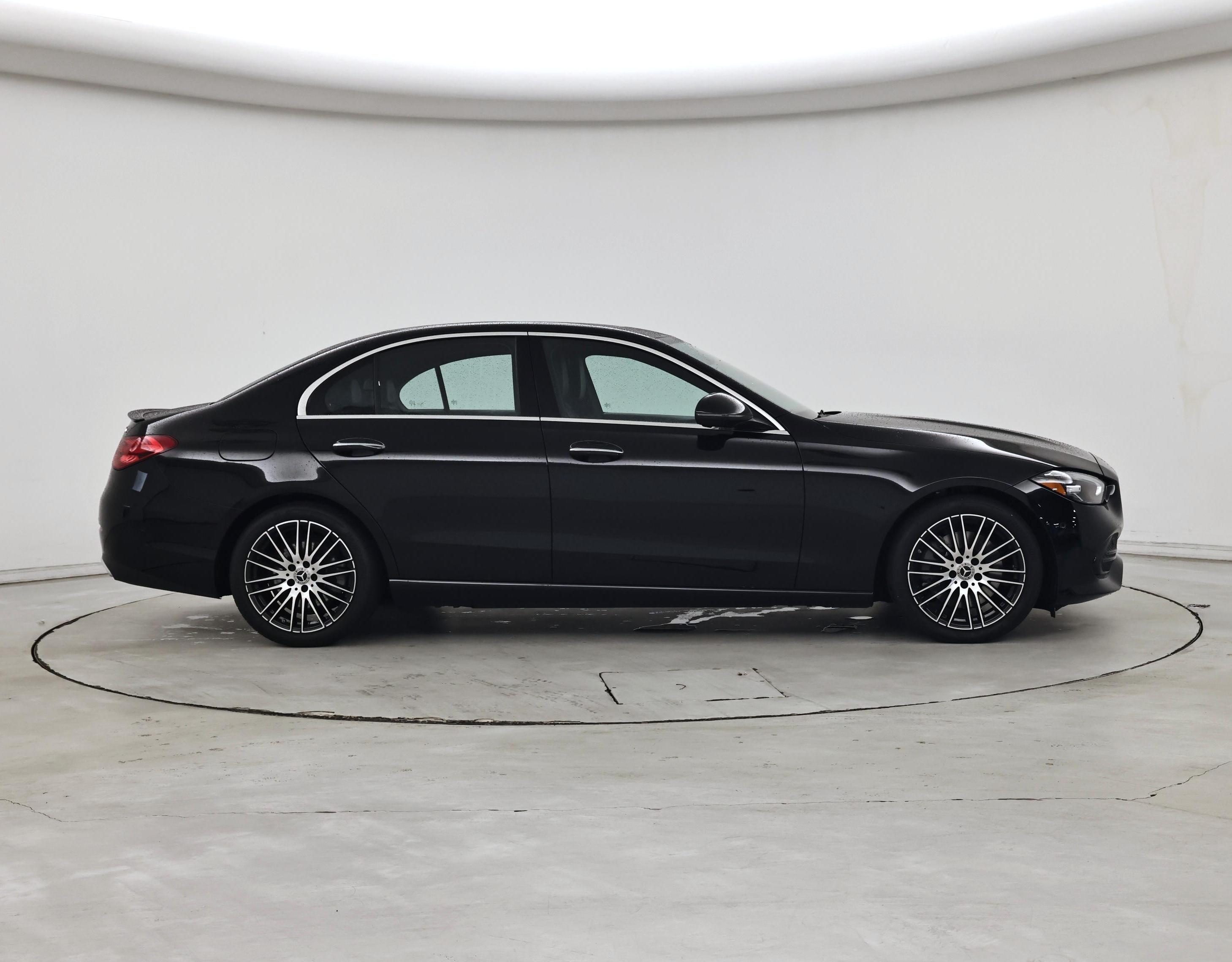 Thumbnail: 2024 Mercedes-Benz C-Class - 7