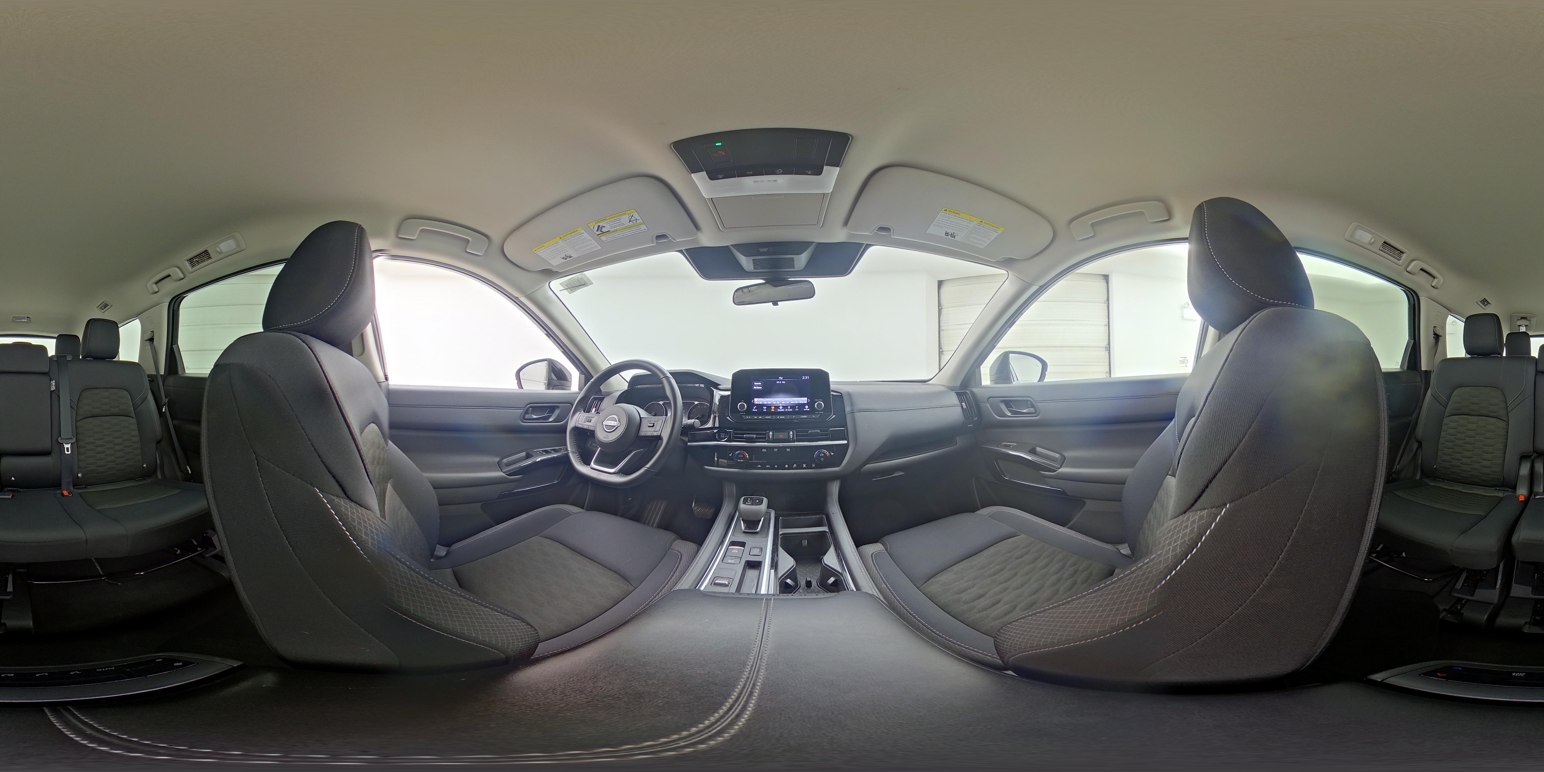 2025 Nissan Pathfinder SV - Photo 25