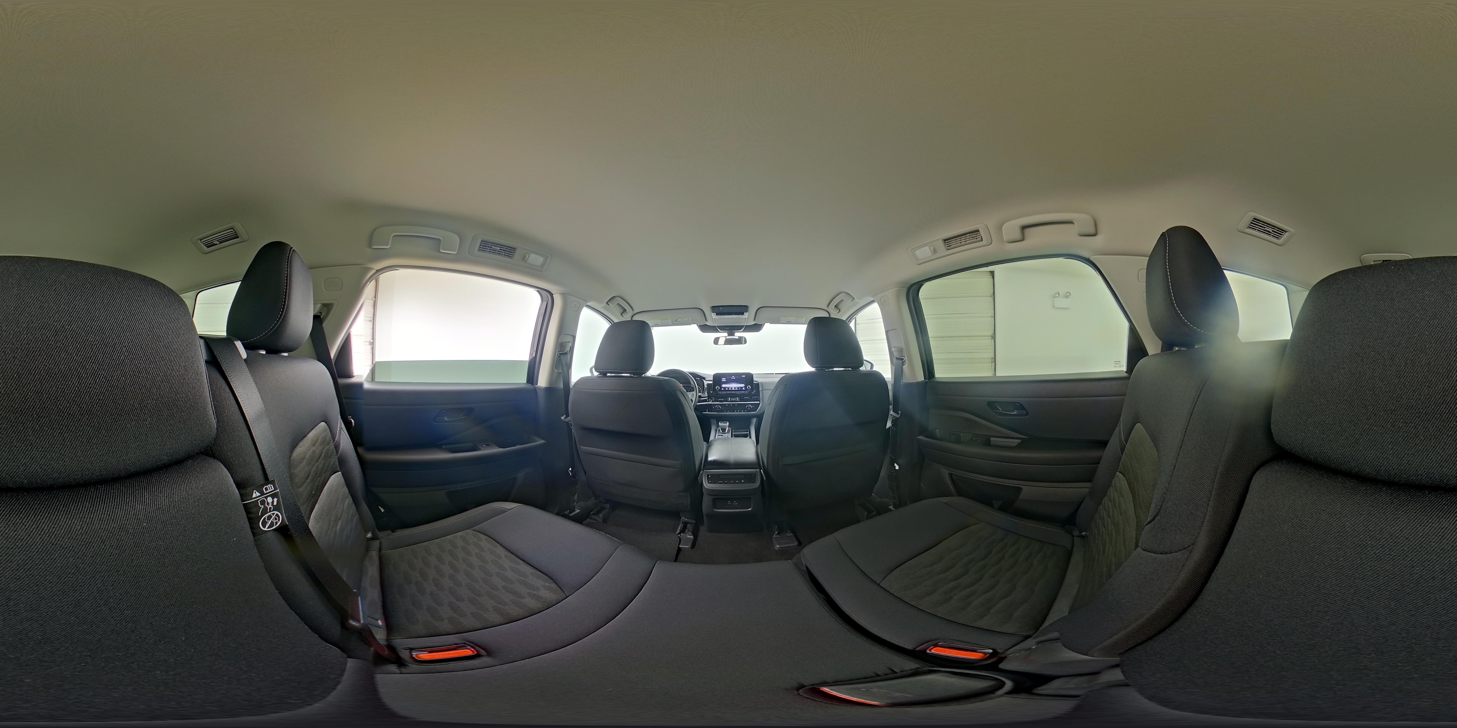 2025 Nissan Pathfinder SV - Photo 26