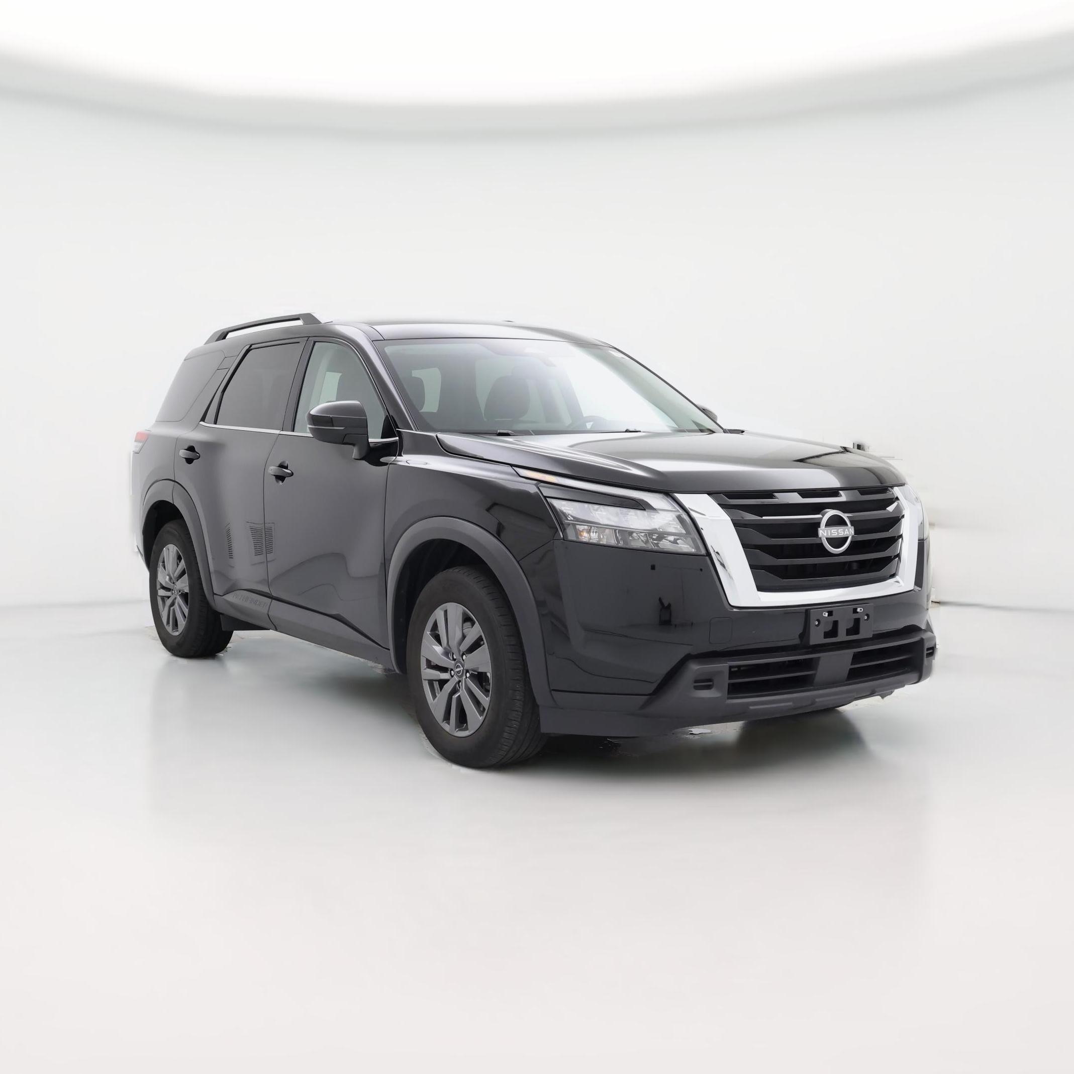 Thumbnail: 2025 Nissan Pathfinder - 1
