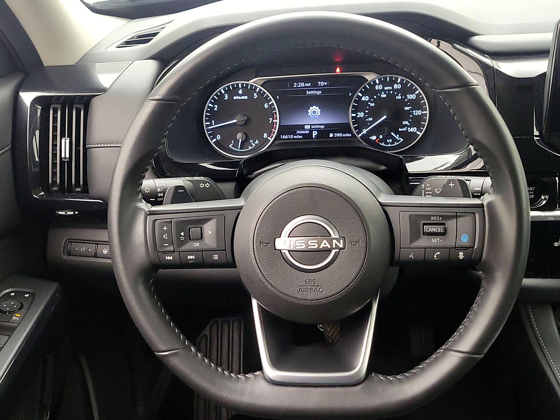Thumbnail: 2025 Nissan Pathfinder - 10