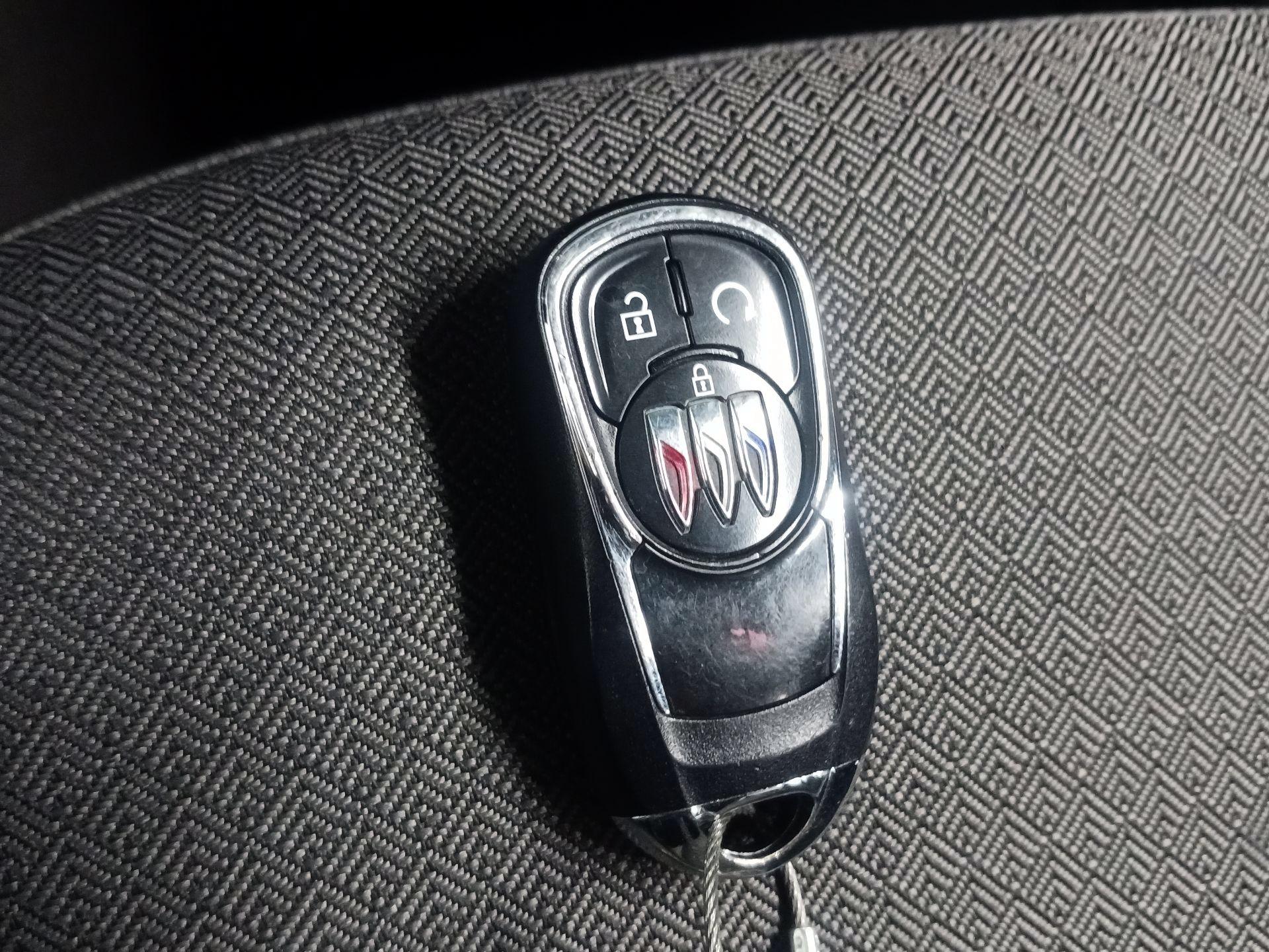 Thumbnail: 2025 Buick Encore GX - 16