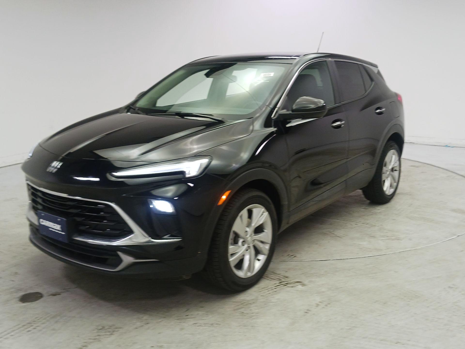 Thumbnail: 2025 Buick Encore GX - 3