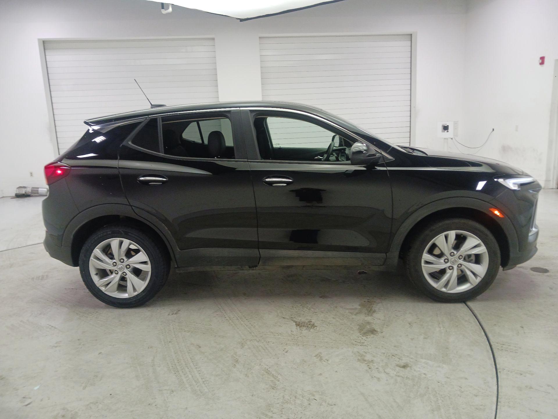 Thumbnail: 2025 Buick Encore GX - 4