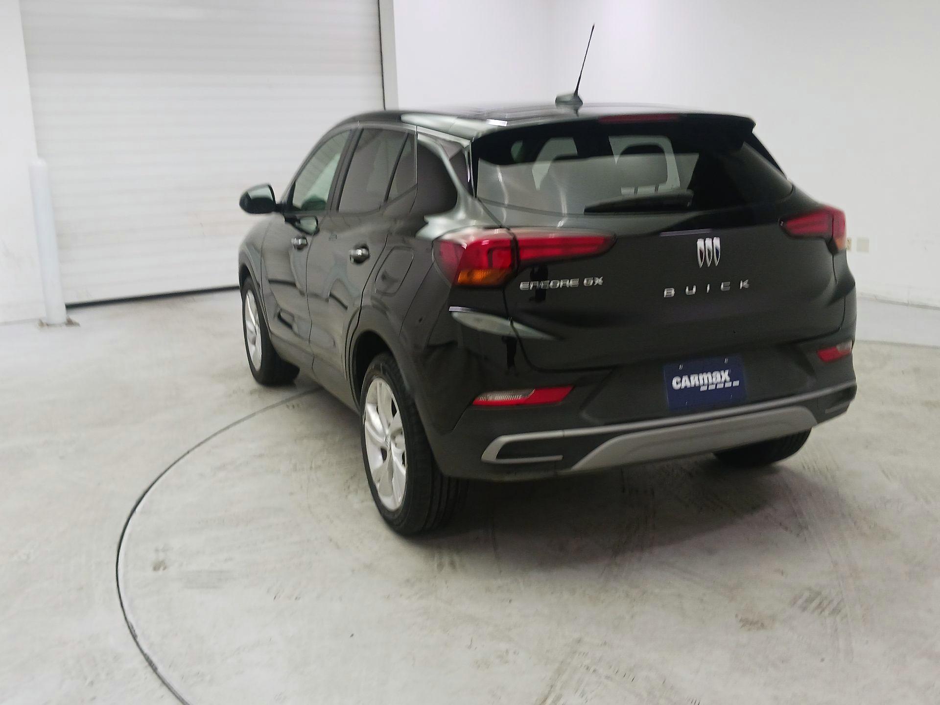 Thumbnail: 2025 Buick Encore GX - 7