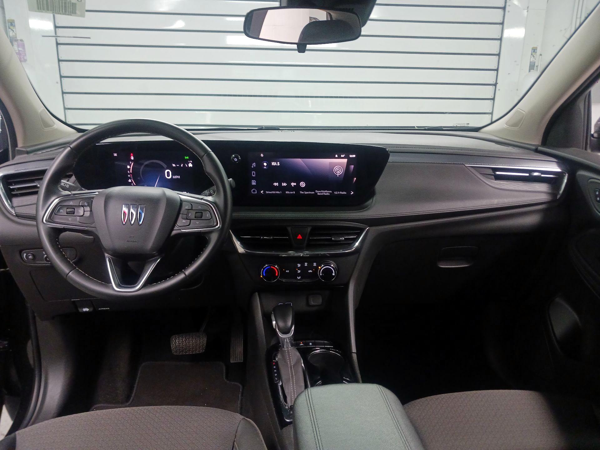 Thumbnail: 2025 Buick Encore GX - 8