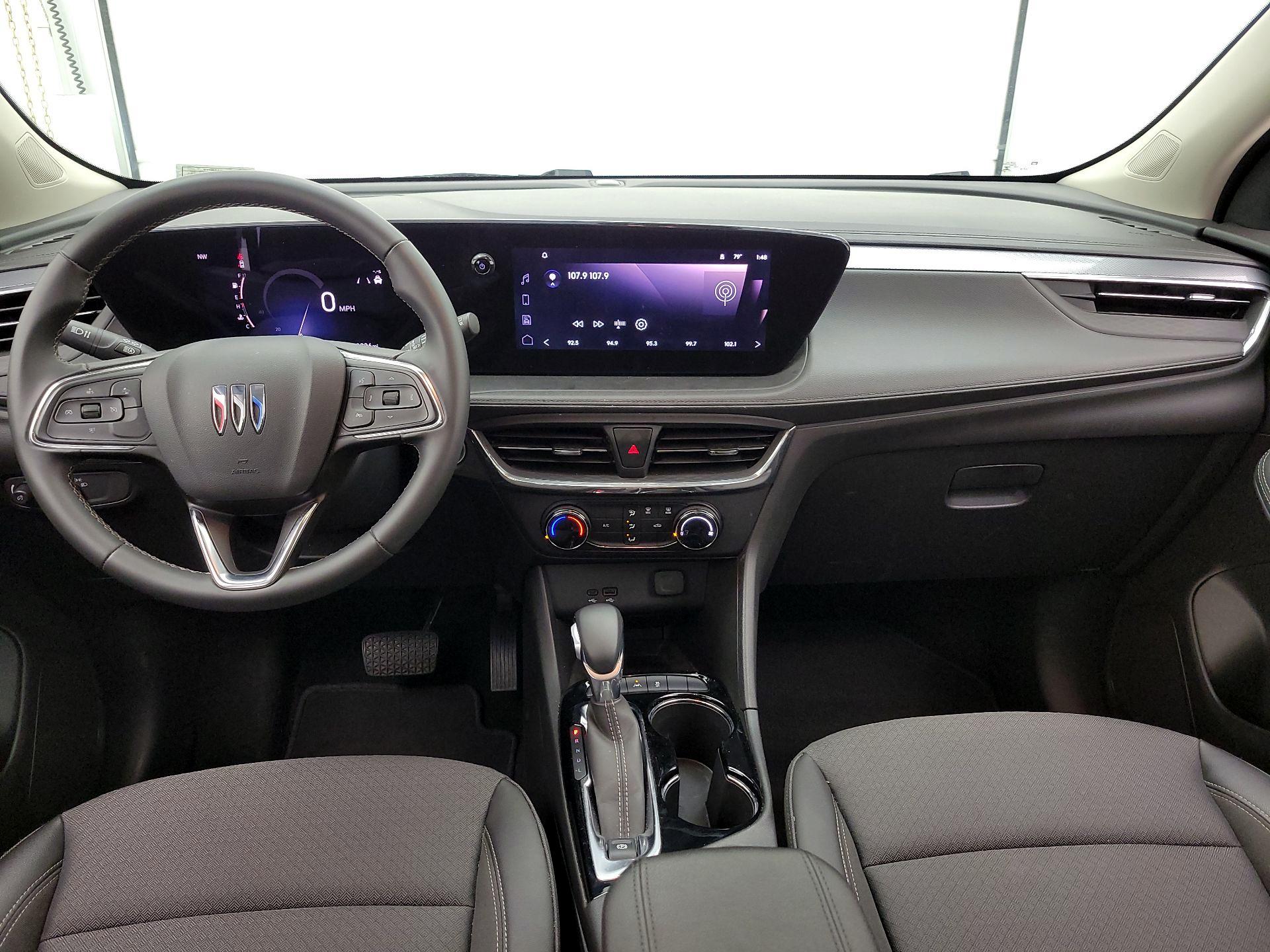 Thumbnail: 2025 Buick Encore GX - 9