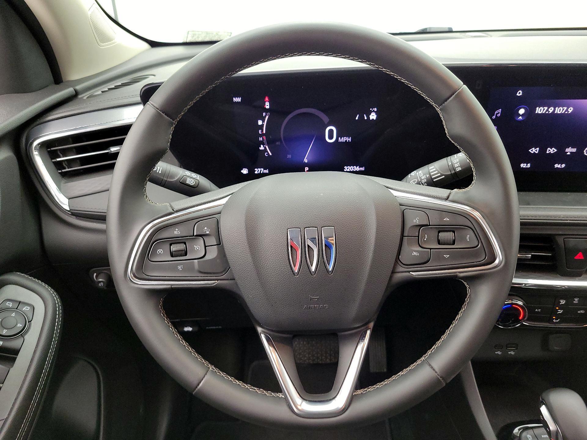 Thumbnail: 2025 Buick Encore GX - 10