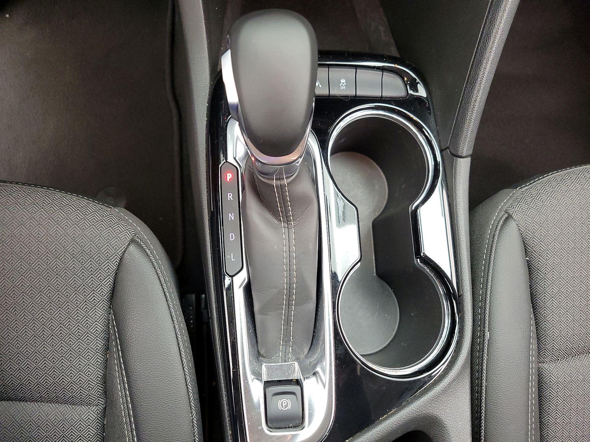 Thumbnail: 2025 Buick Encore GX - 17