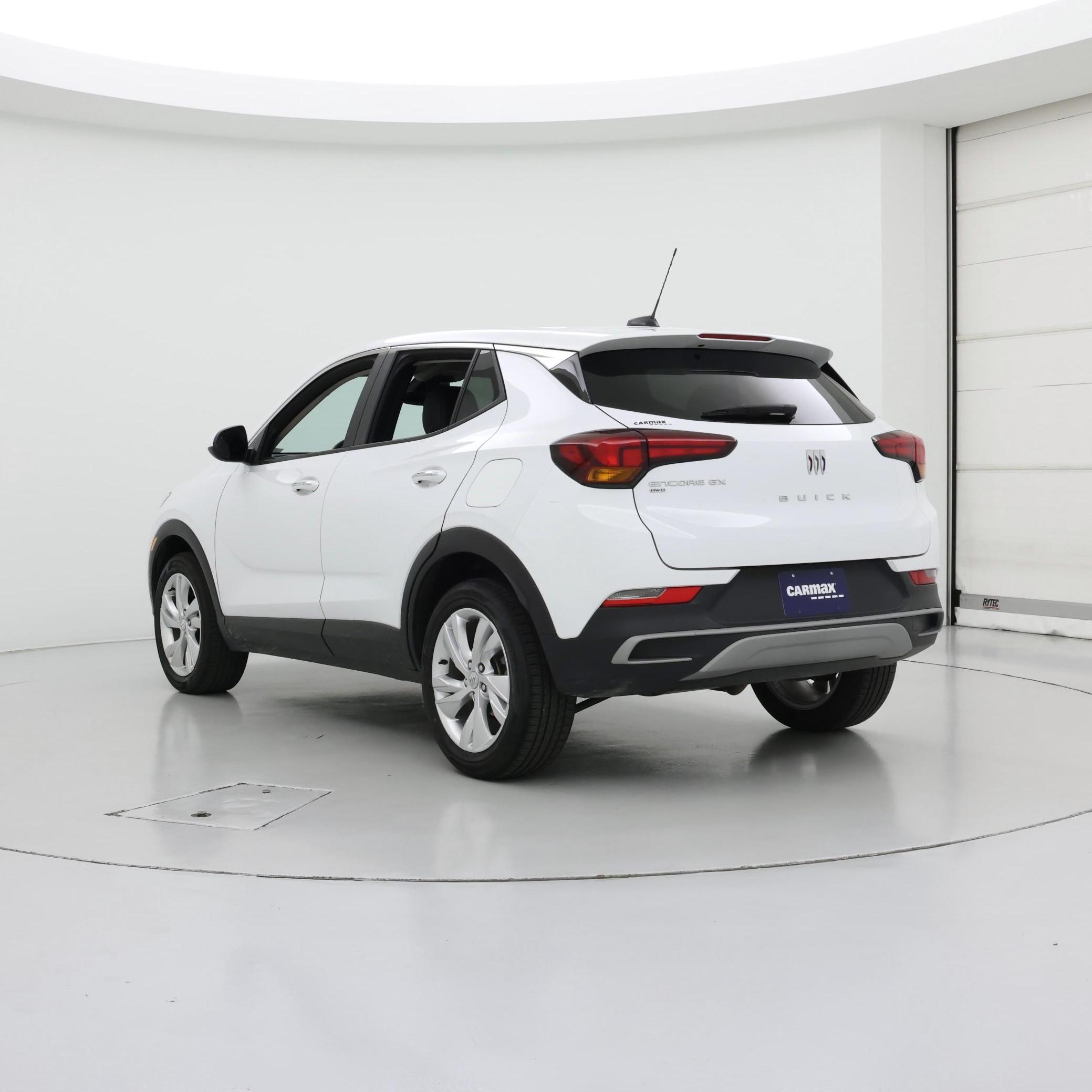 Thumbnail: 2025 Buick Encore GX - 2