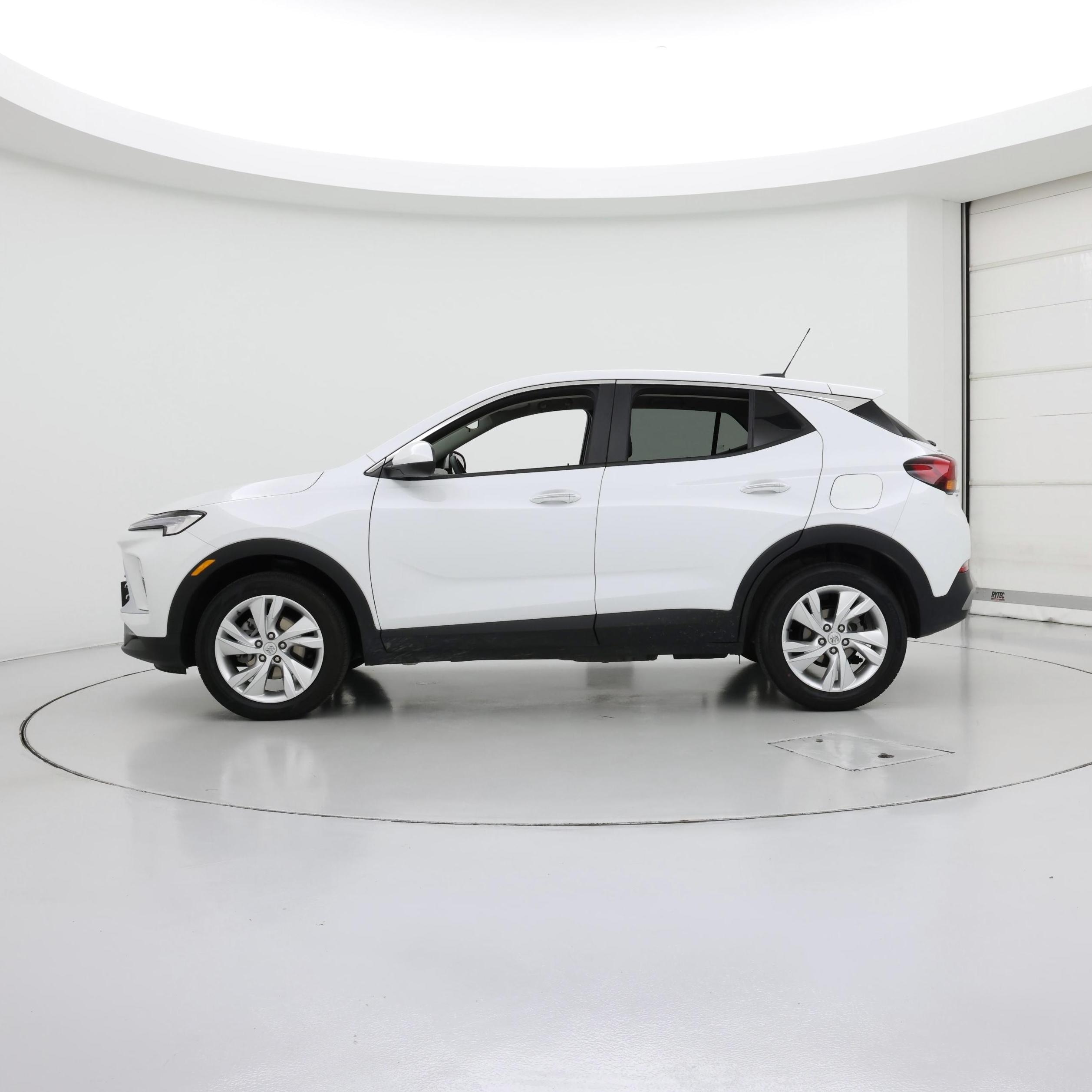 Thumbnail: 2025 Buick Encore GX - 3
