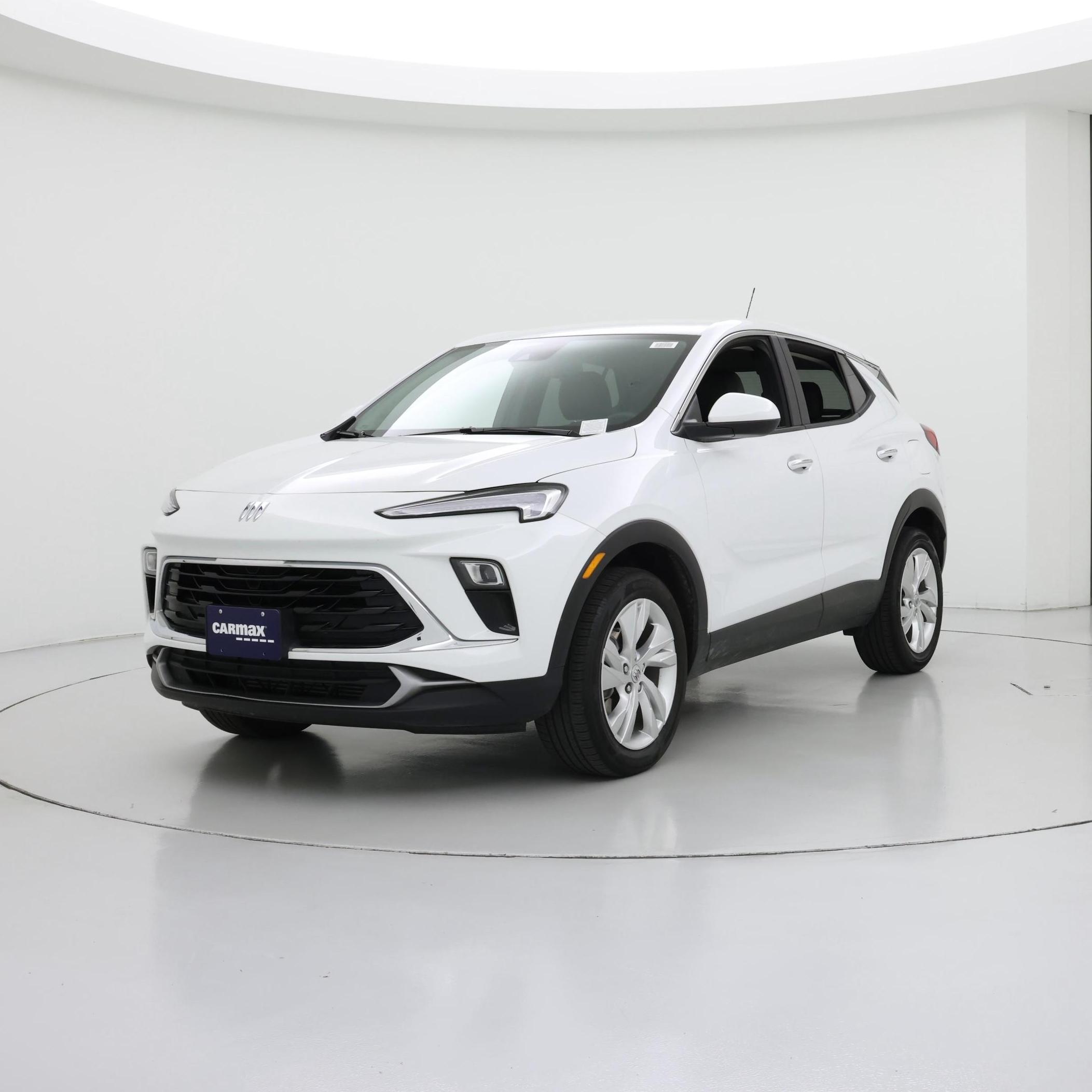Thumbnail: 2025 Buick Encore GX - 4