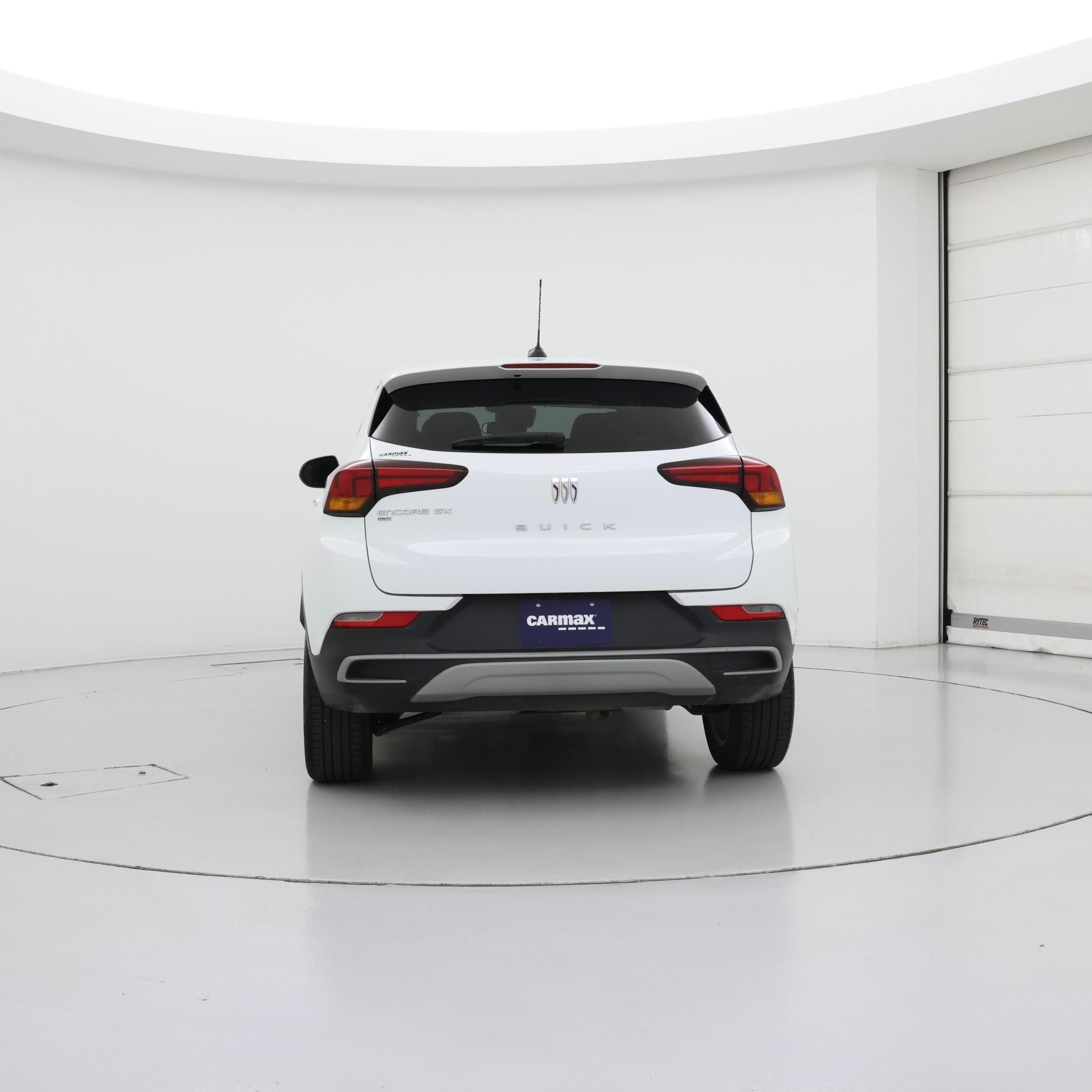 Thumbnail: 2025 Buick Encore GX - 6
