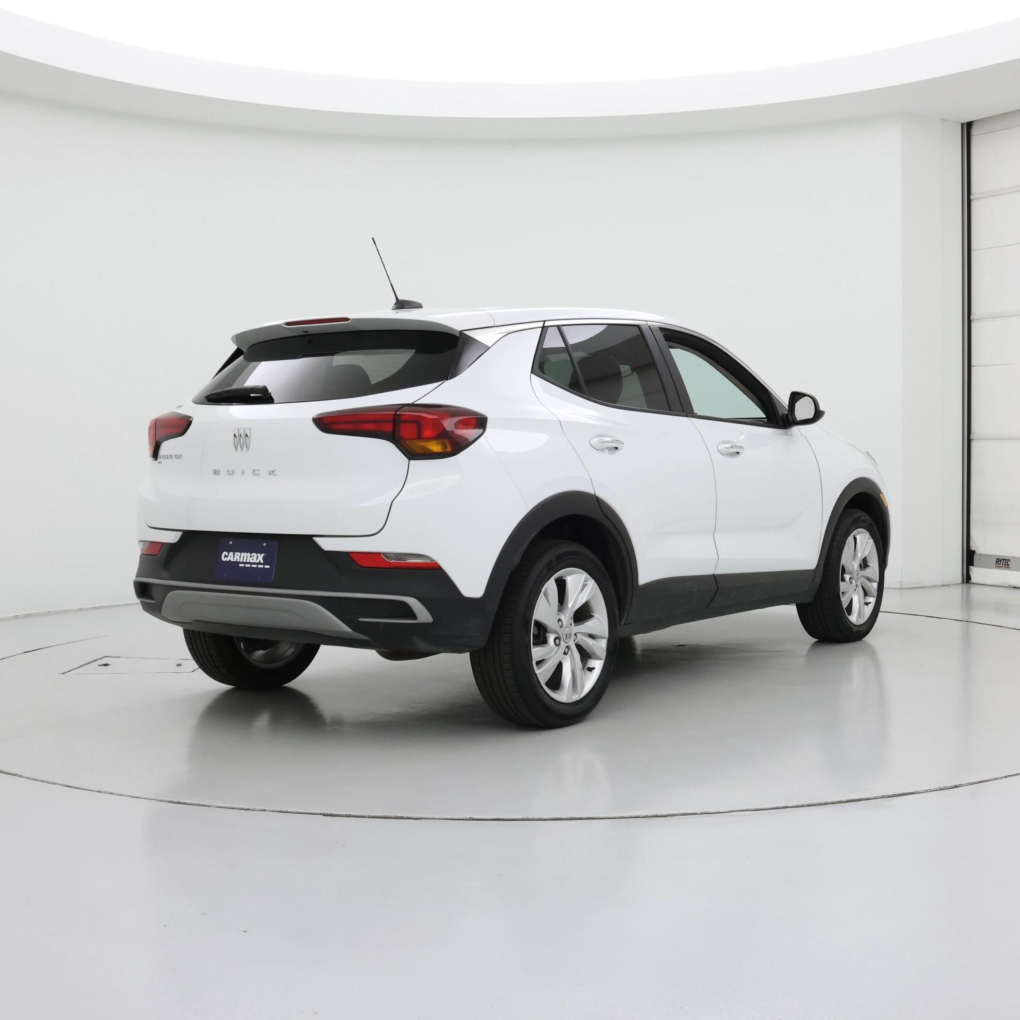 Thumbnail: 2025 Buick Encore GX - 8