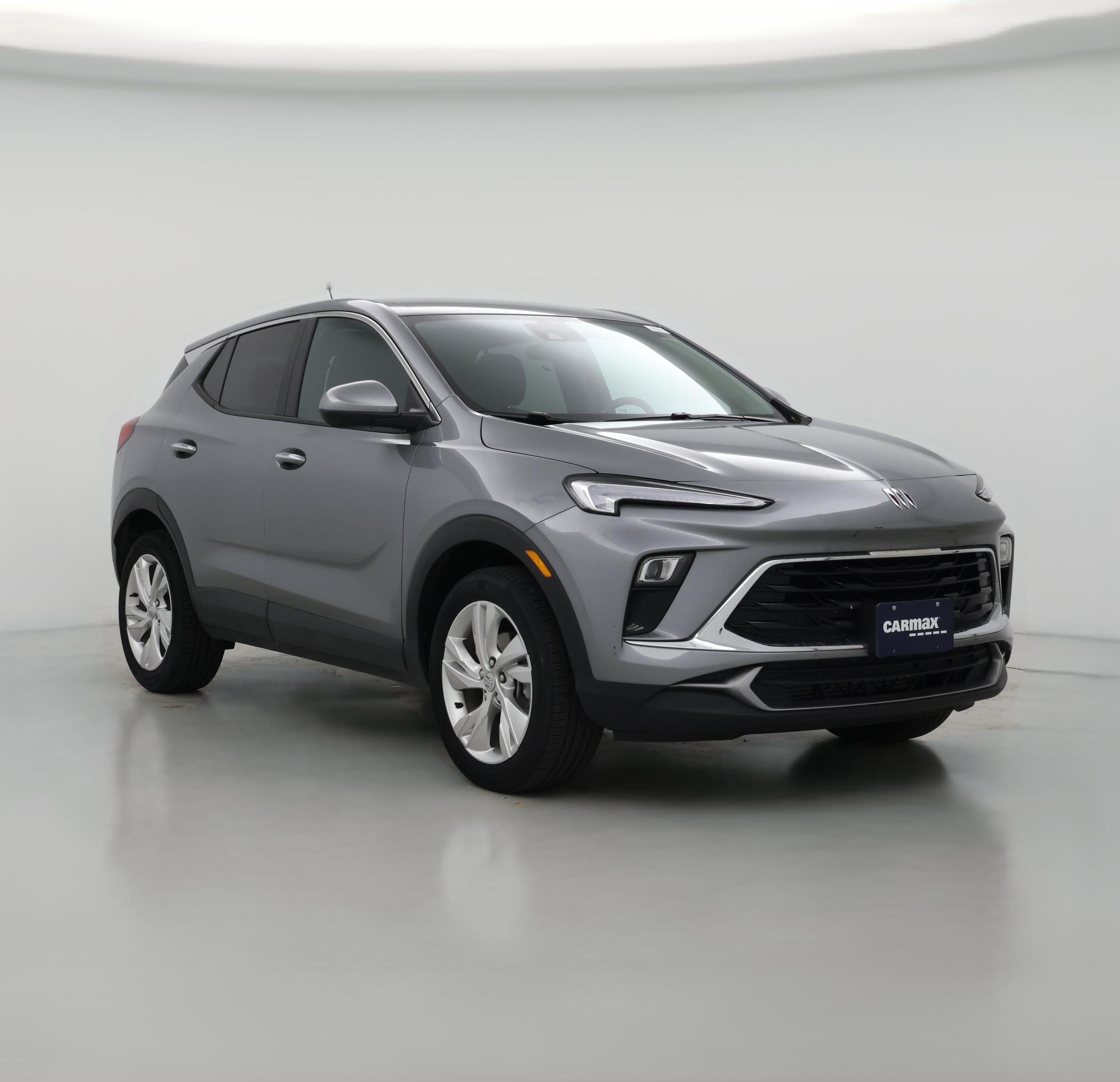 Thumbnail: 2025 Buick Encore GX - 1