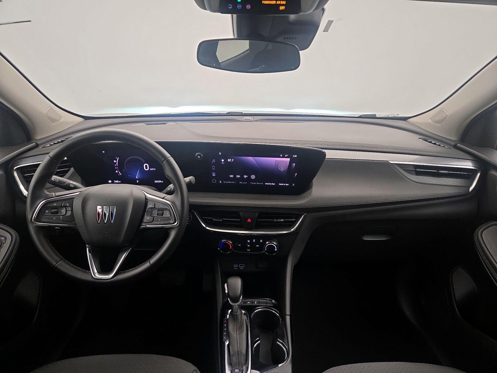Thumbnail: 2025 Buick Encore GX - 9