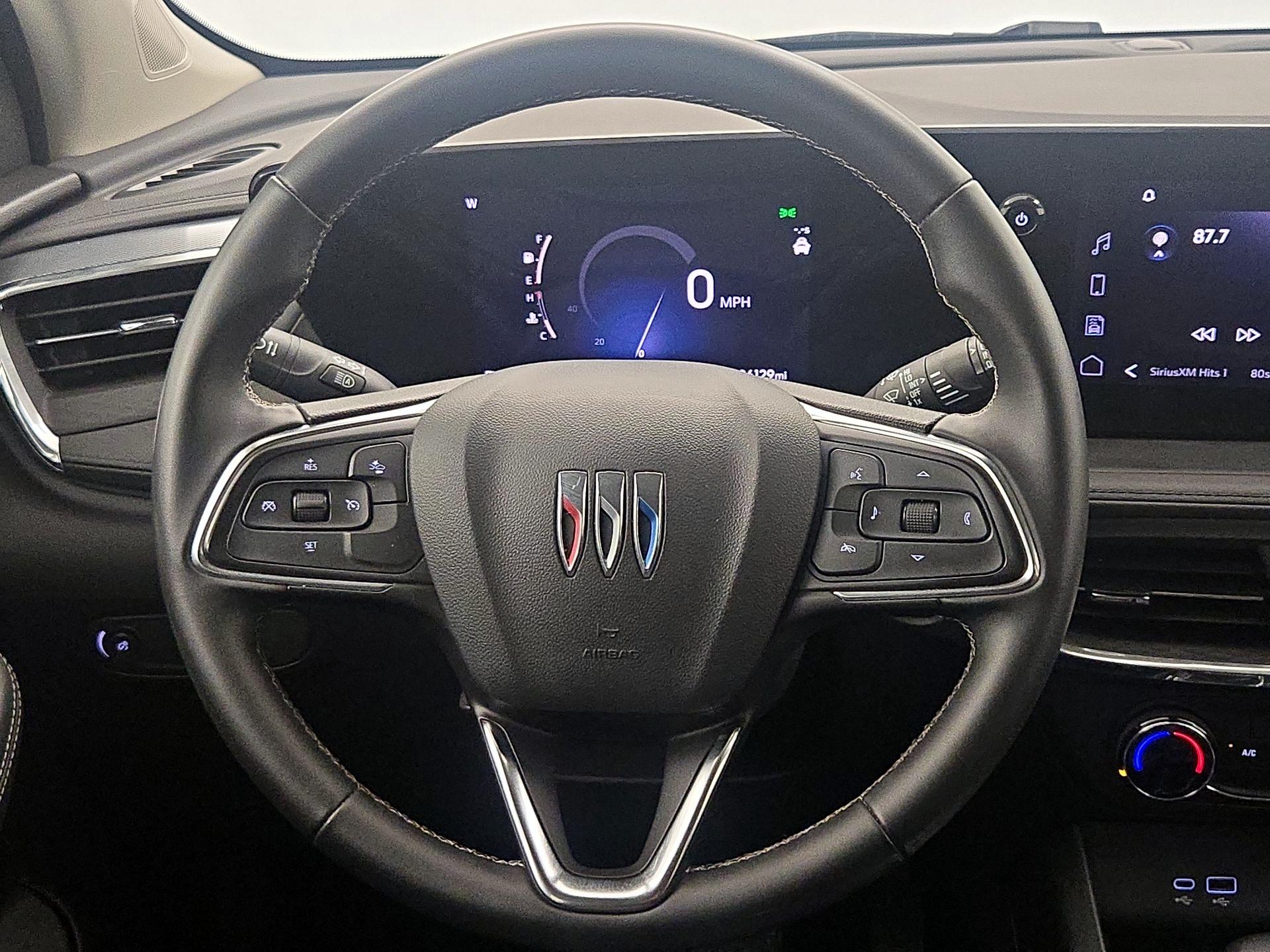 Thumbnail: 2025 Buick Encore GX - 10