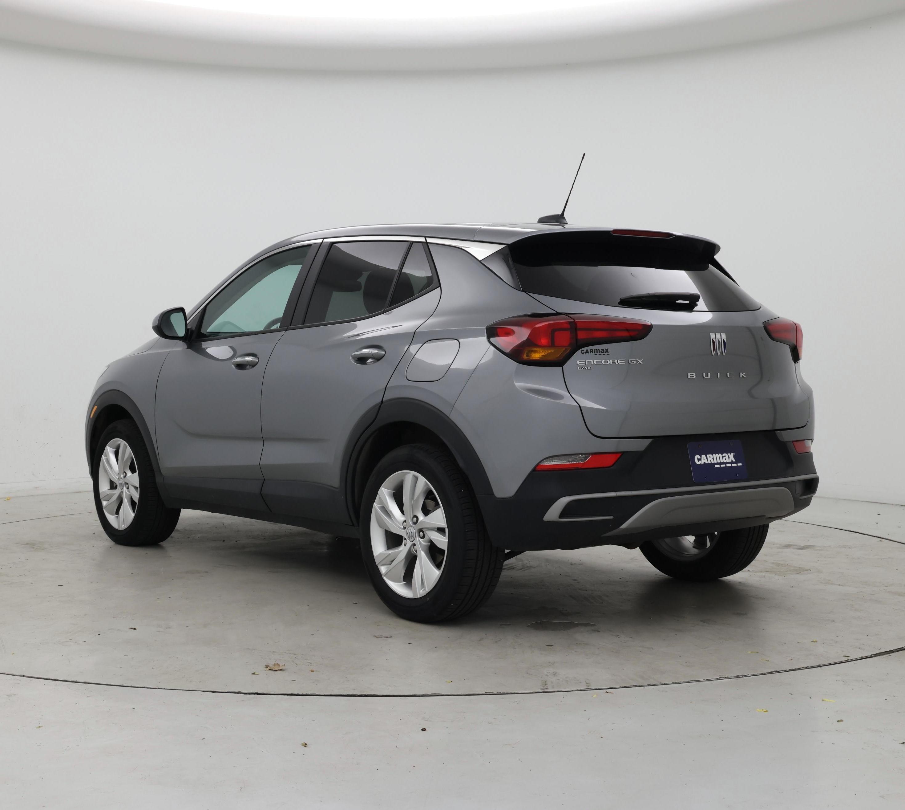 Thumbnail: 2025 Buick Encore GX - 2