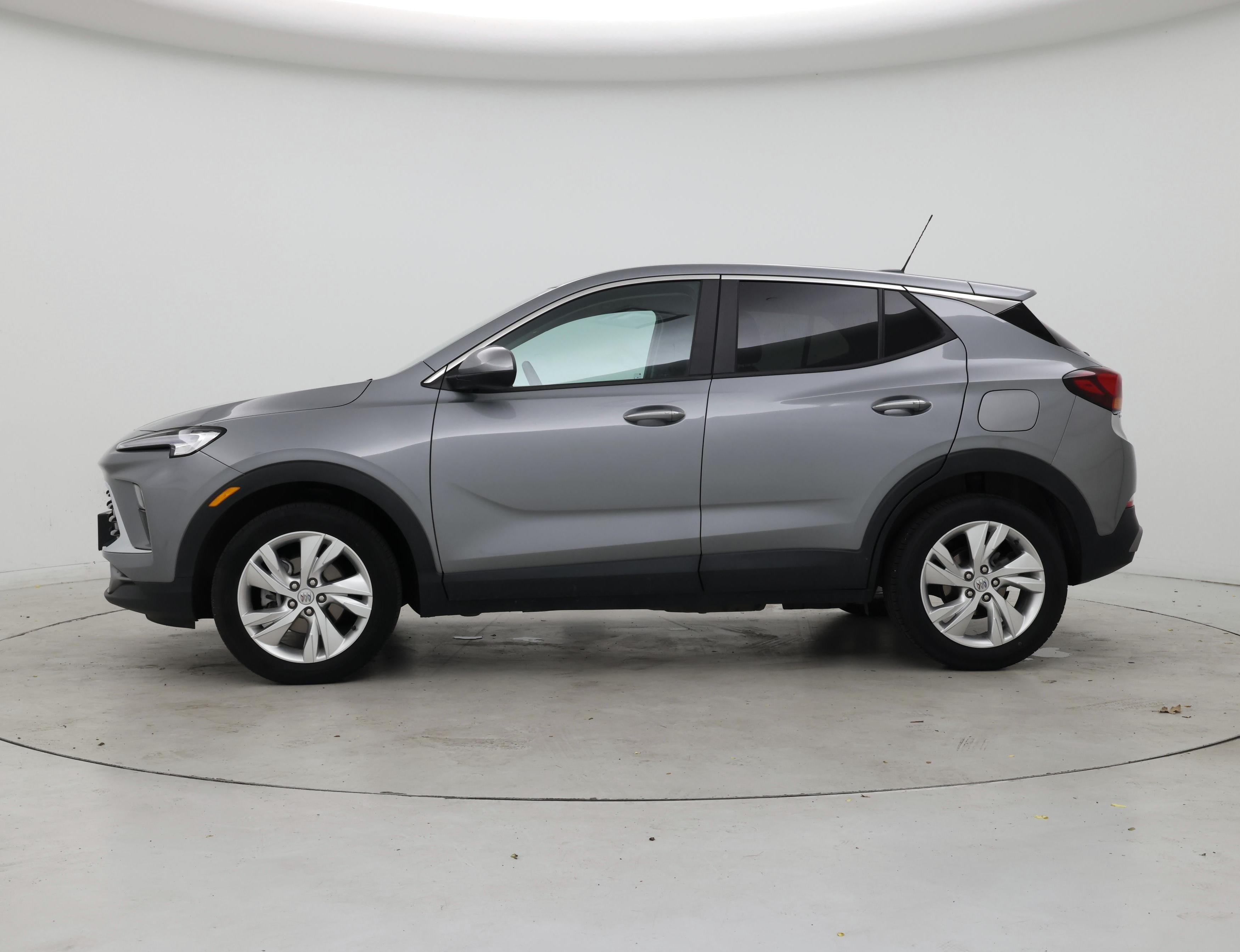 Thumbnail: 2025 Buick Encore GX - 3