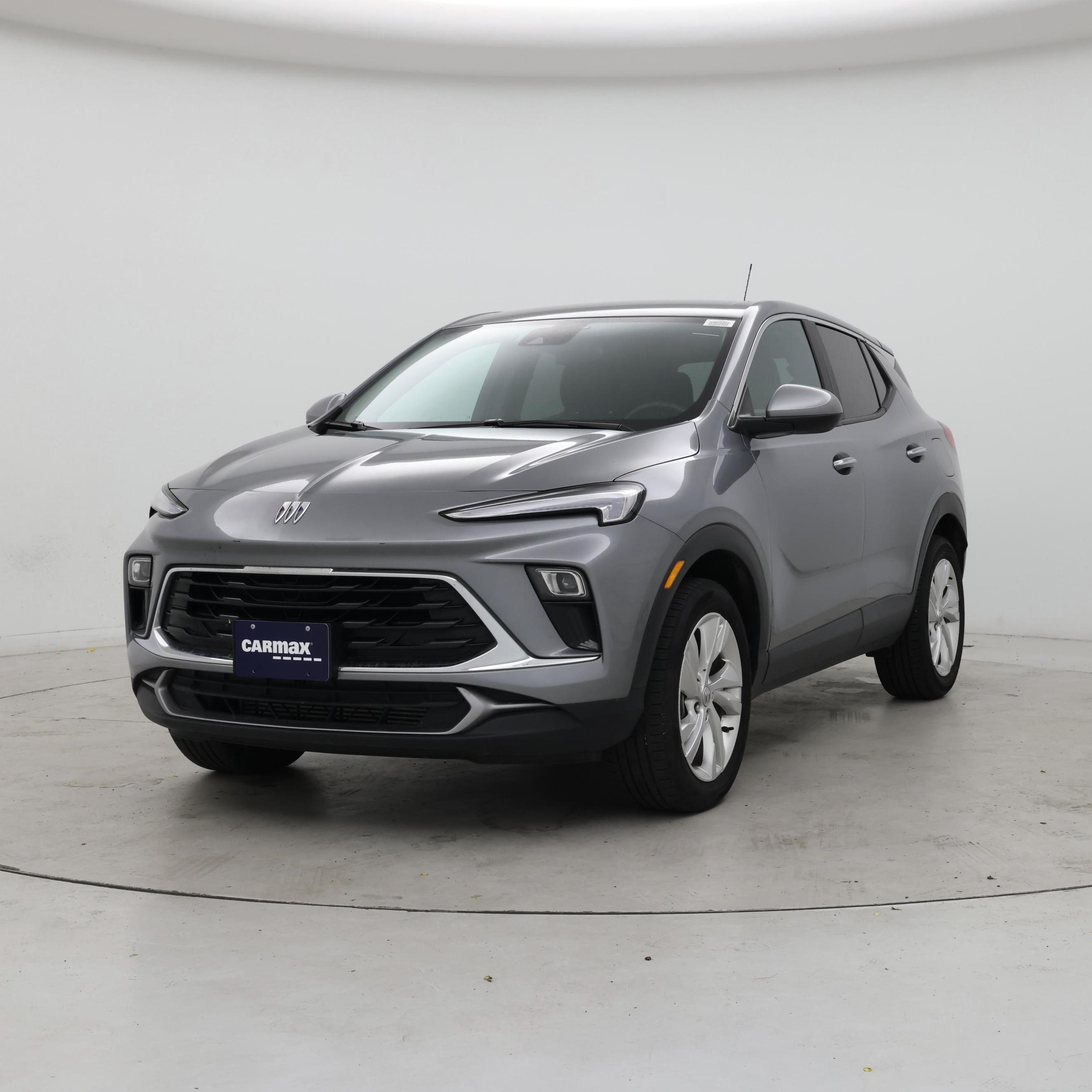 Thumbnail: 2025 Buick Encore GX - 4