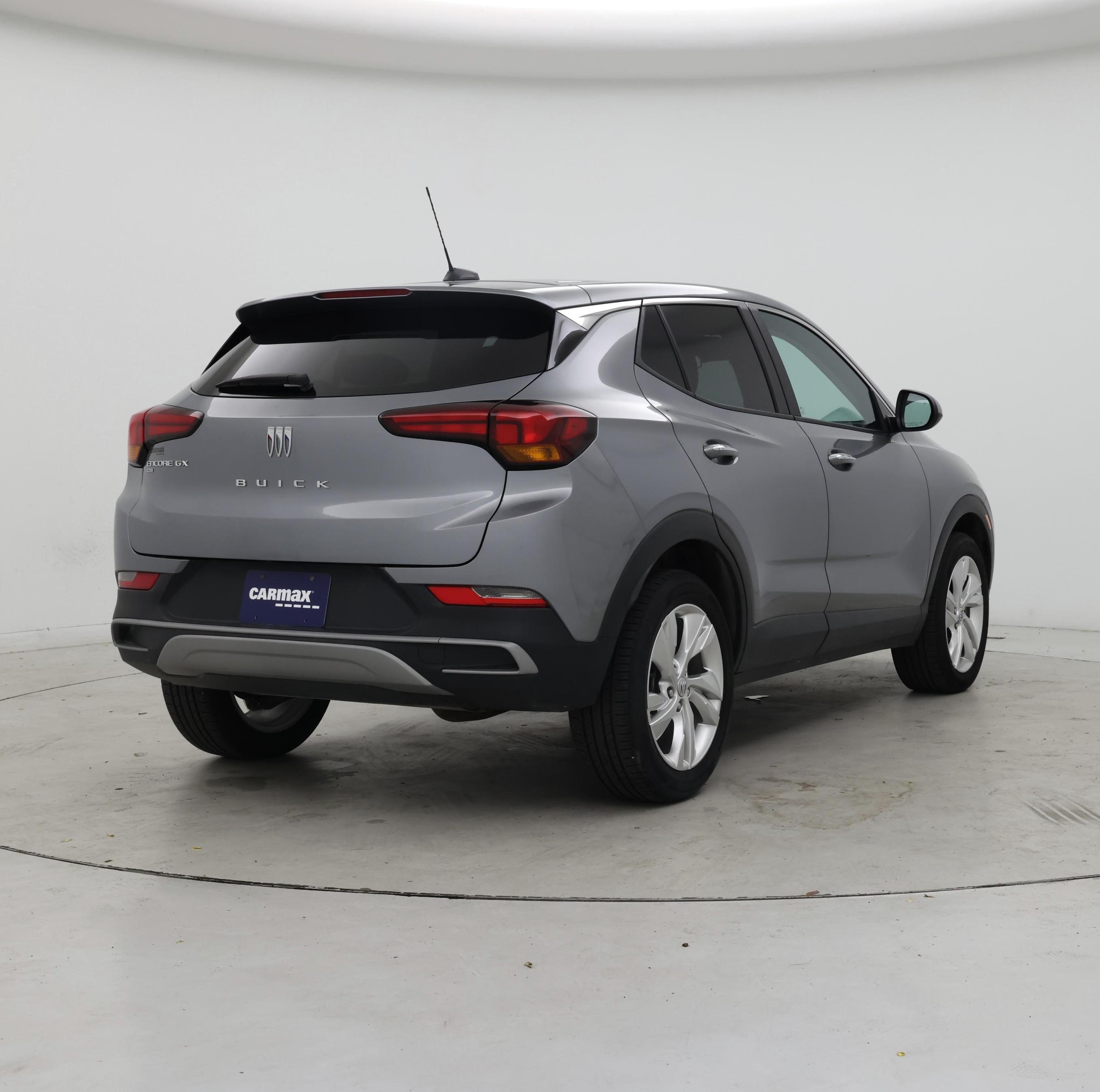 Thumbnail: 2025 Buick Encore GX - 8
