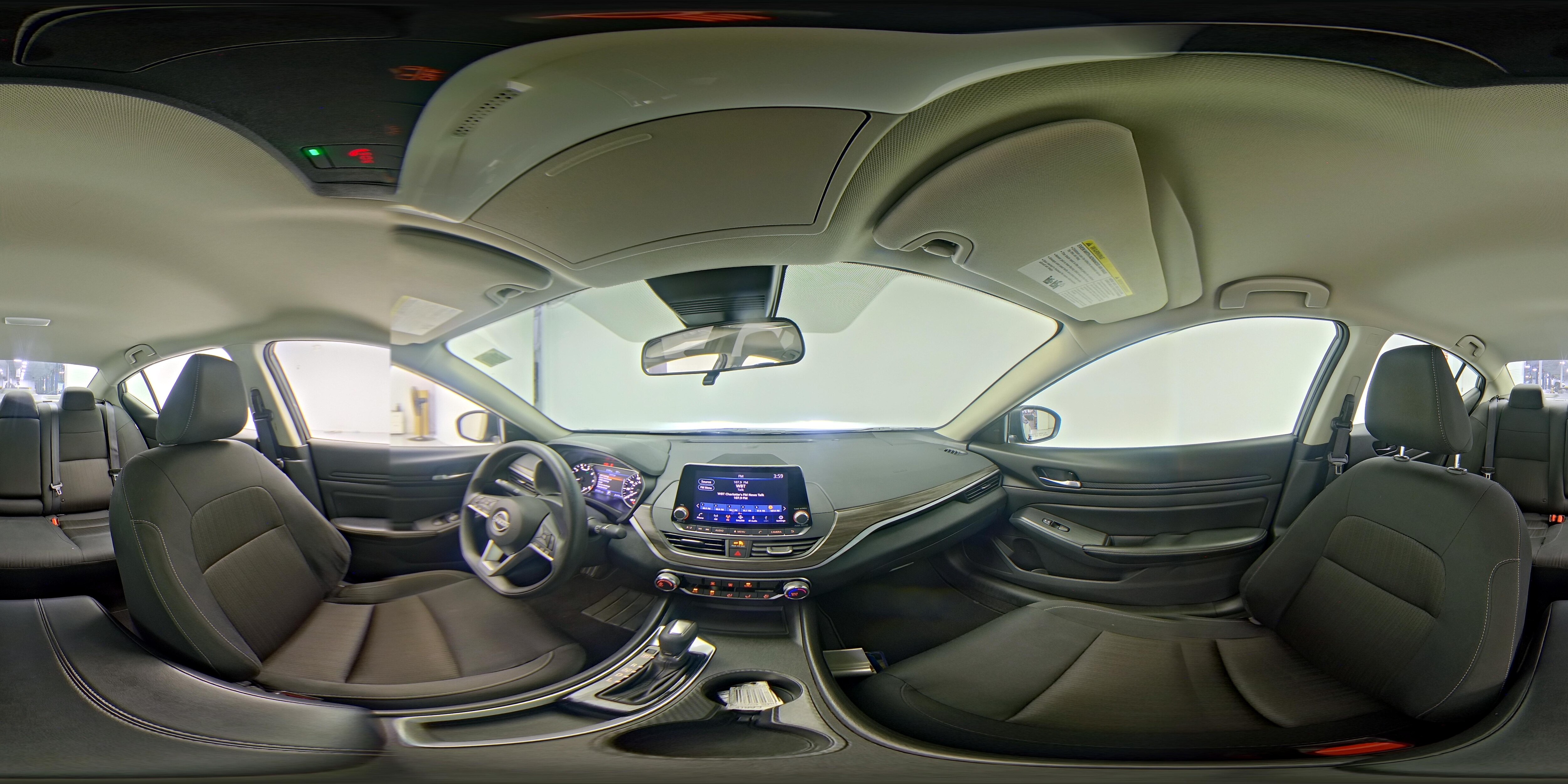 2025 Nissan Altima SV - Photo 24