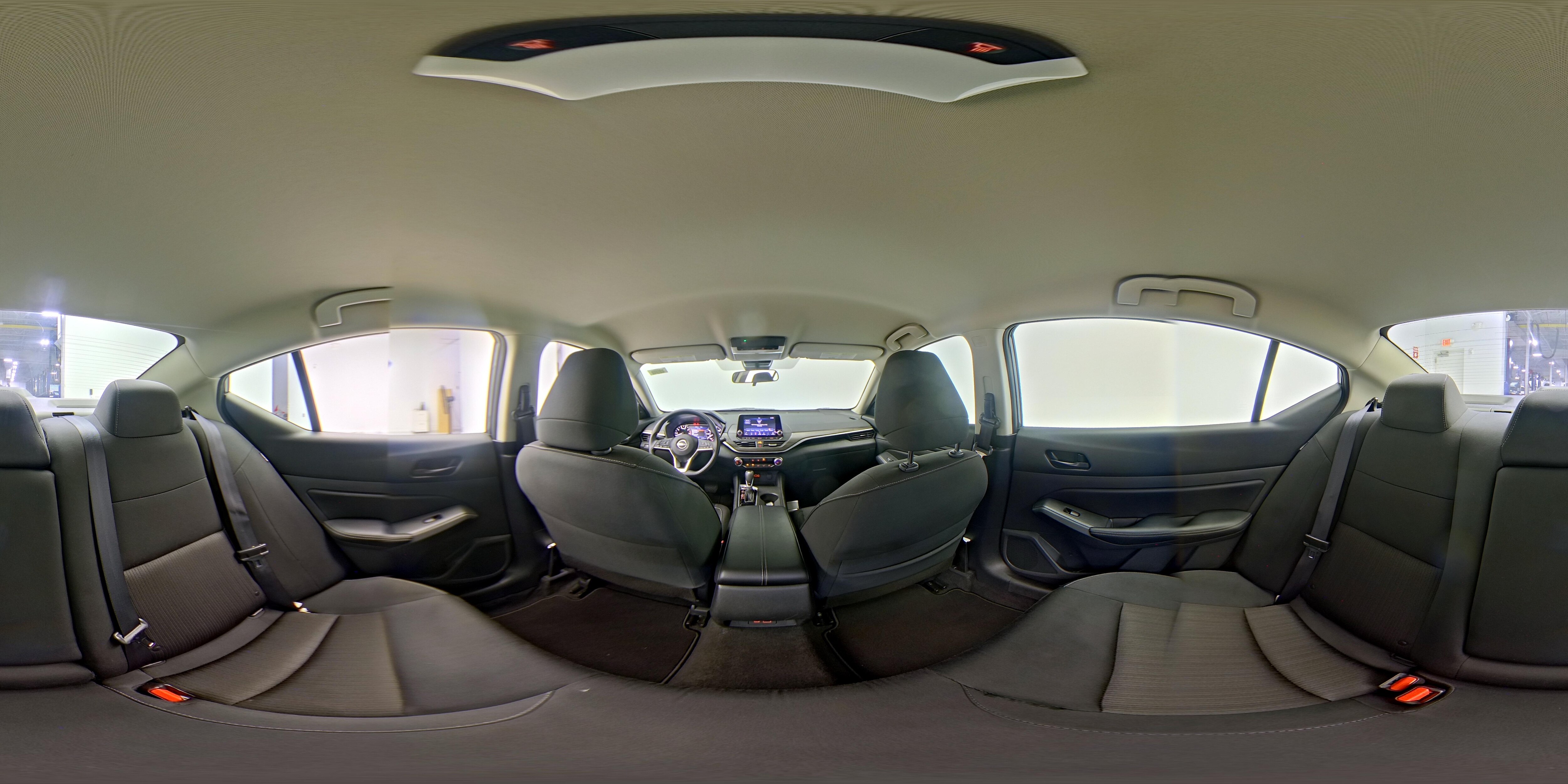 2025 Nissan Altima SV - Photo 25