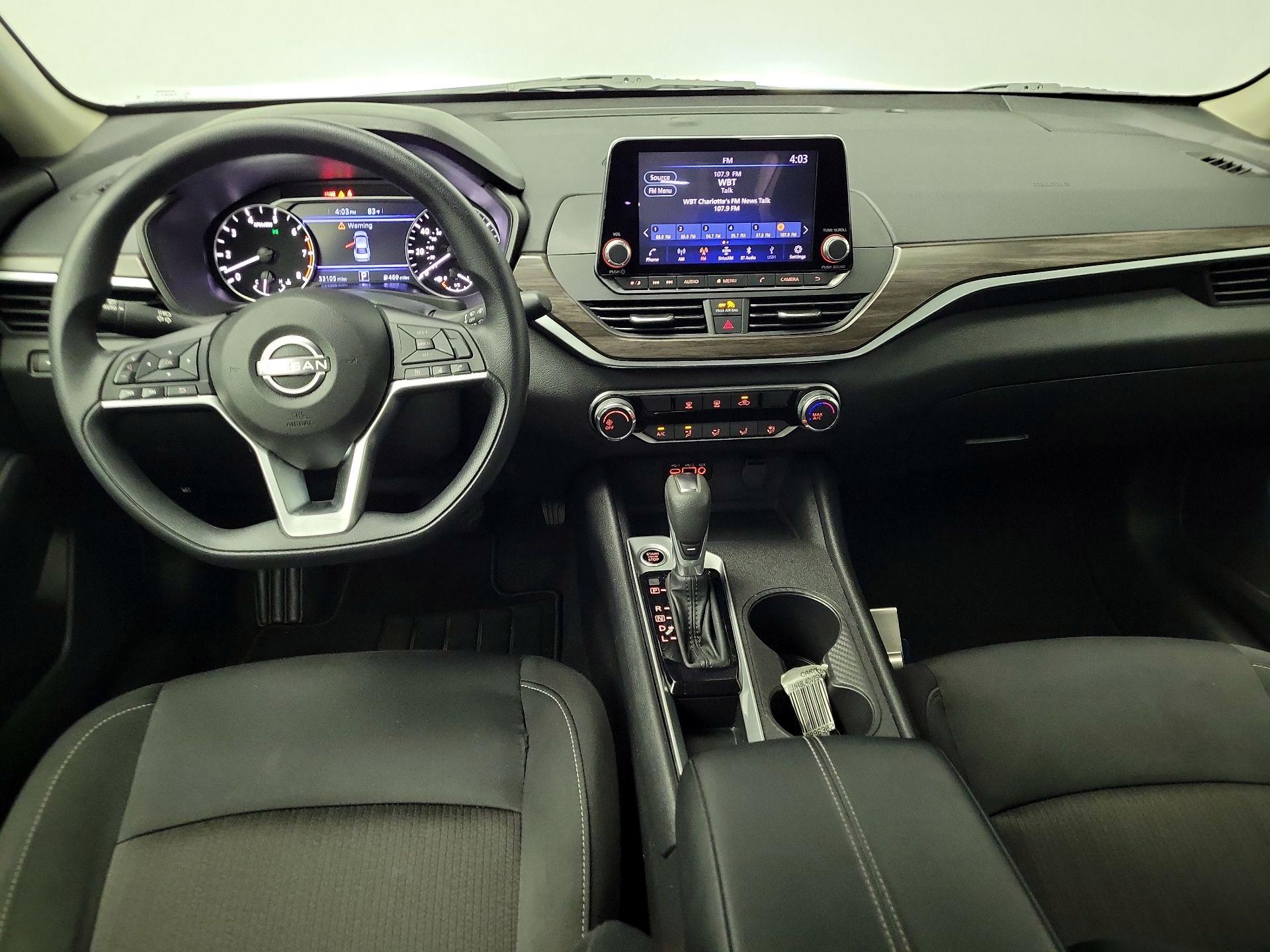 Thumbnail: 2025 Nissan Altima - 9