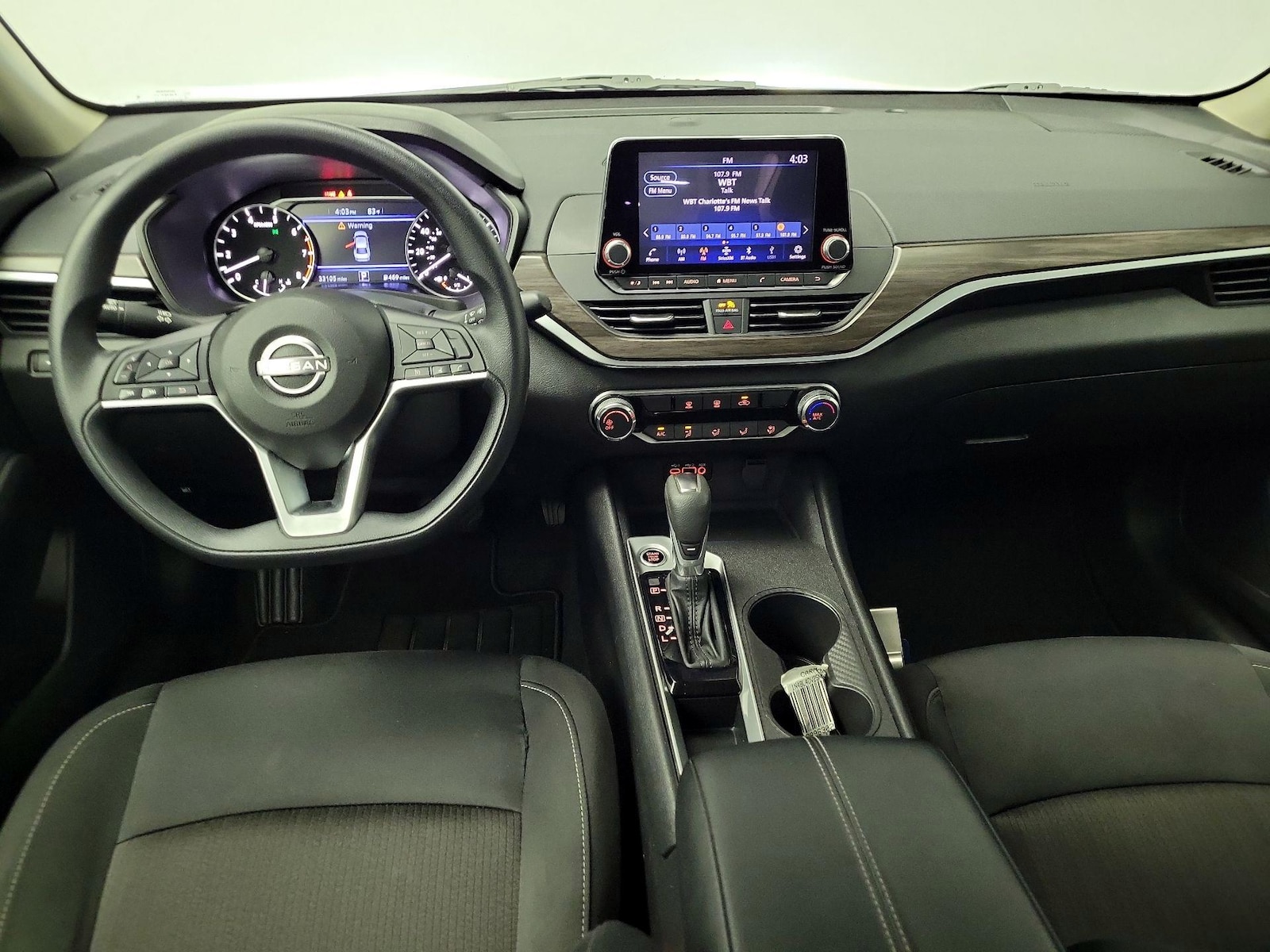 2025 Nissan Altima SV - Photo 10
