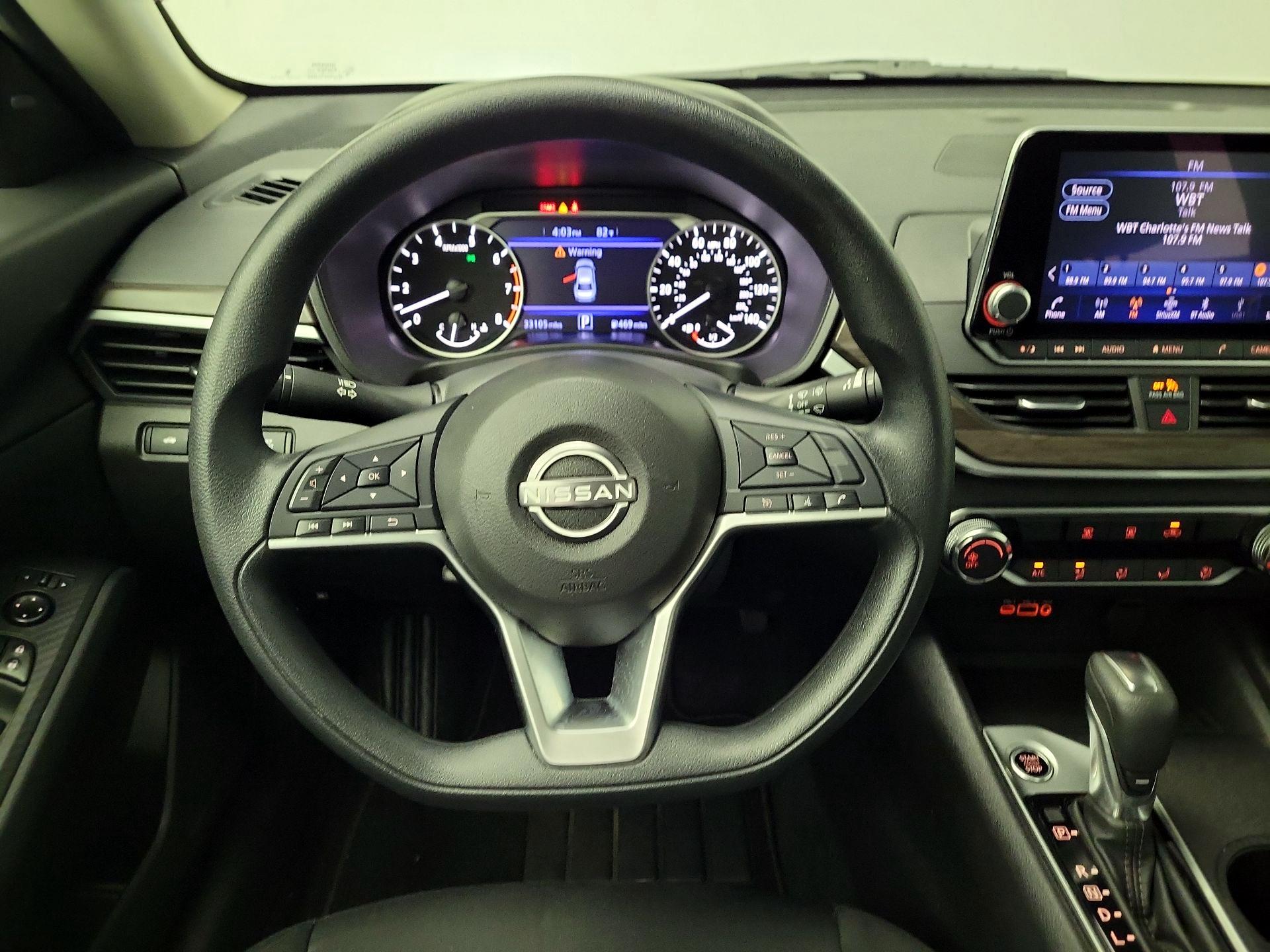 Thumbnail: 2025 Nissan Altima - 10