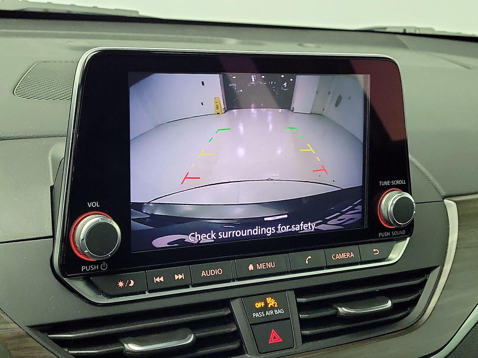 2025 Nissan Altima SV - Photo 15