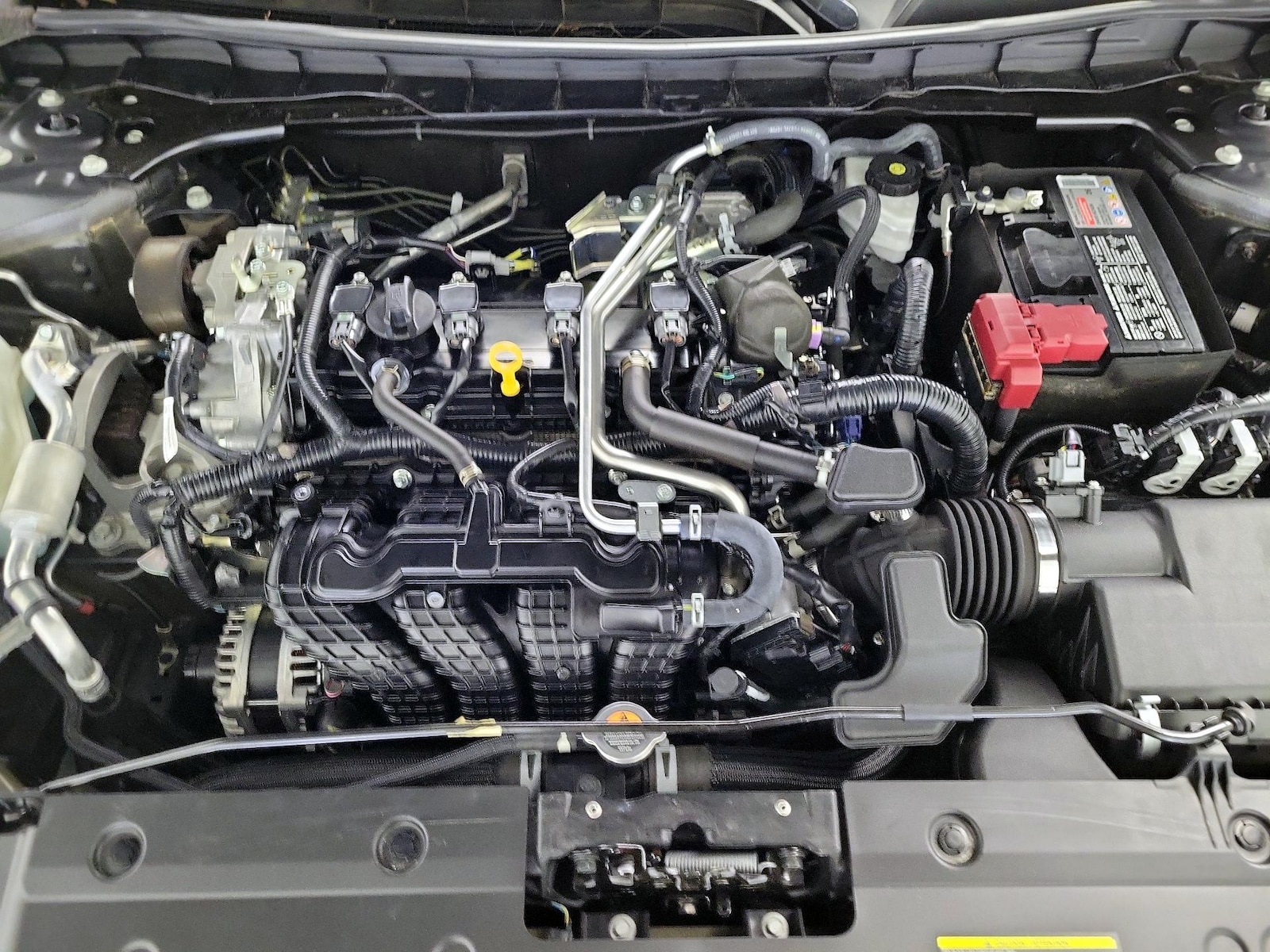 2025 Nissan Altima SV - Photo 22