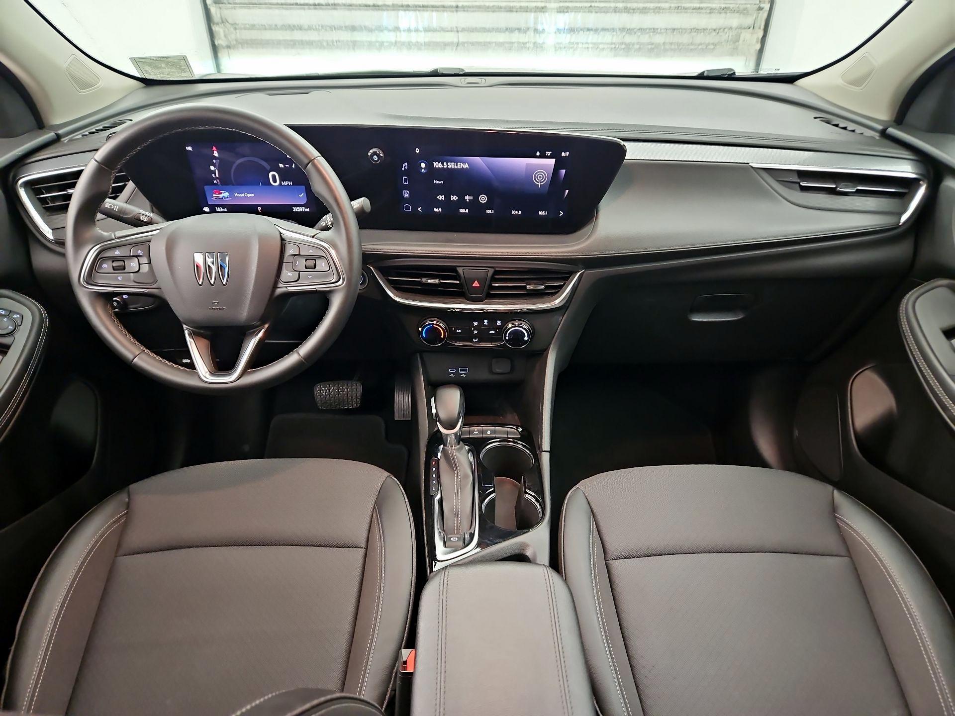 Thumbnail: 2025 Buick Encore GX - 9