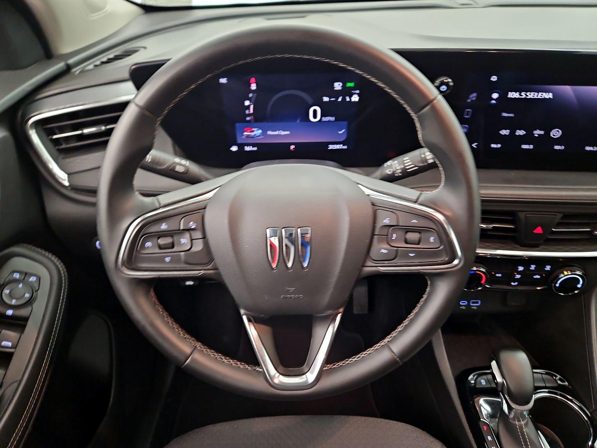 Thumbnail: 2025 Buick Encore GX - 10