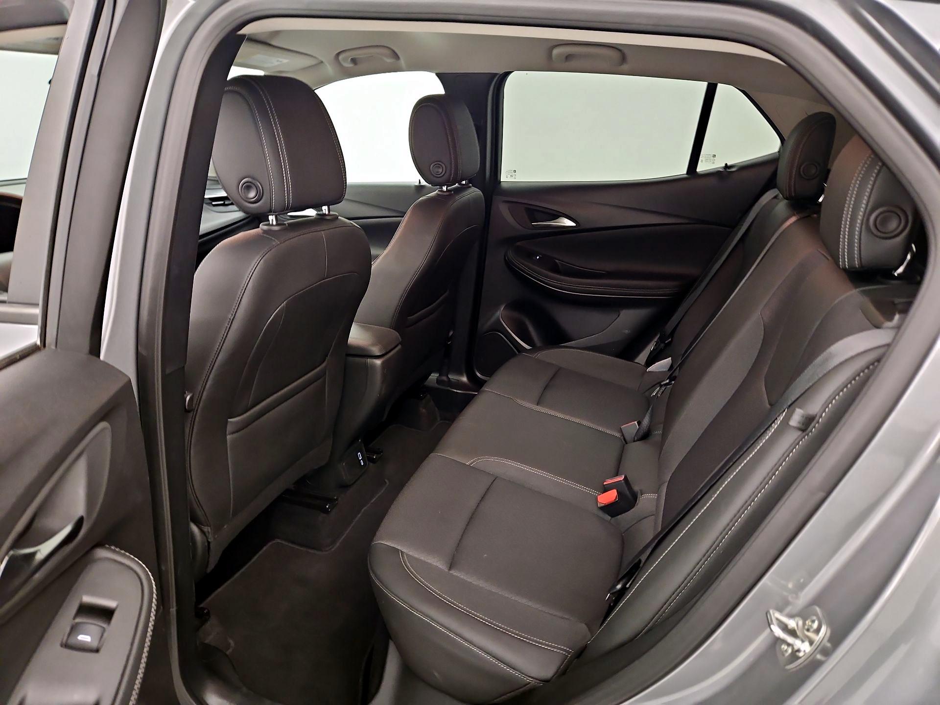 Thumbnail: 2025 Buick Encore GX - 18