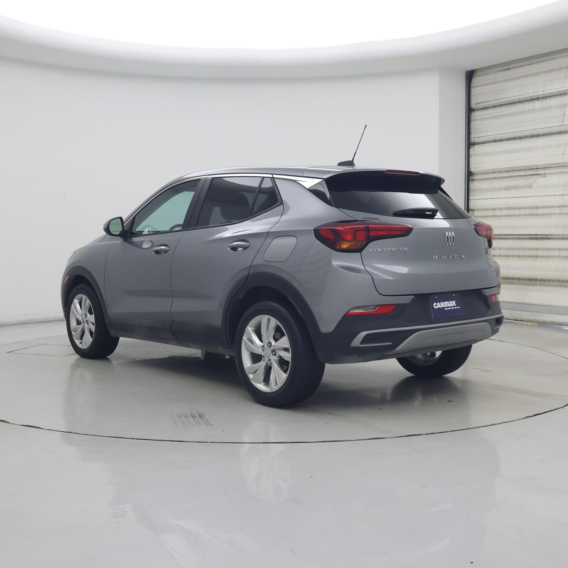 Thumbnail: 2025 Buick Encore GX - 2